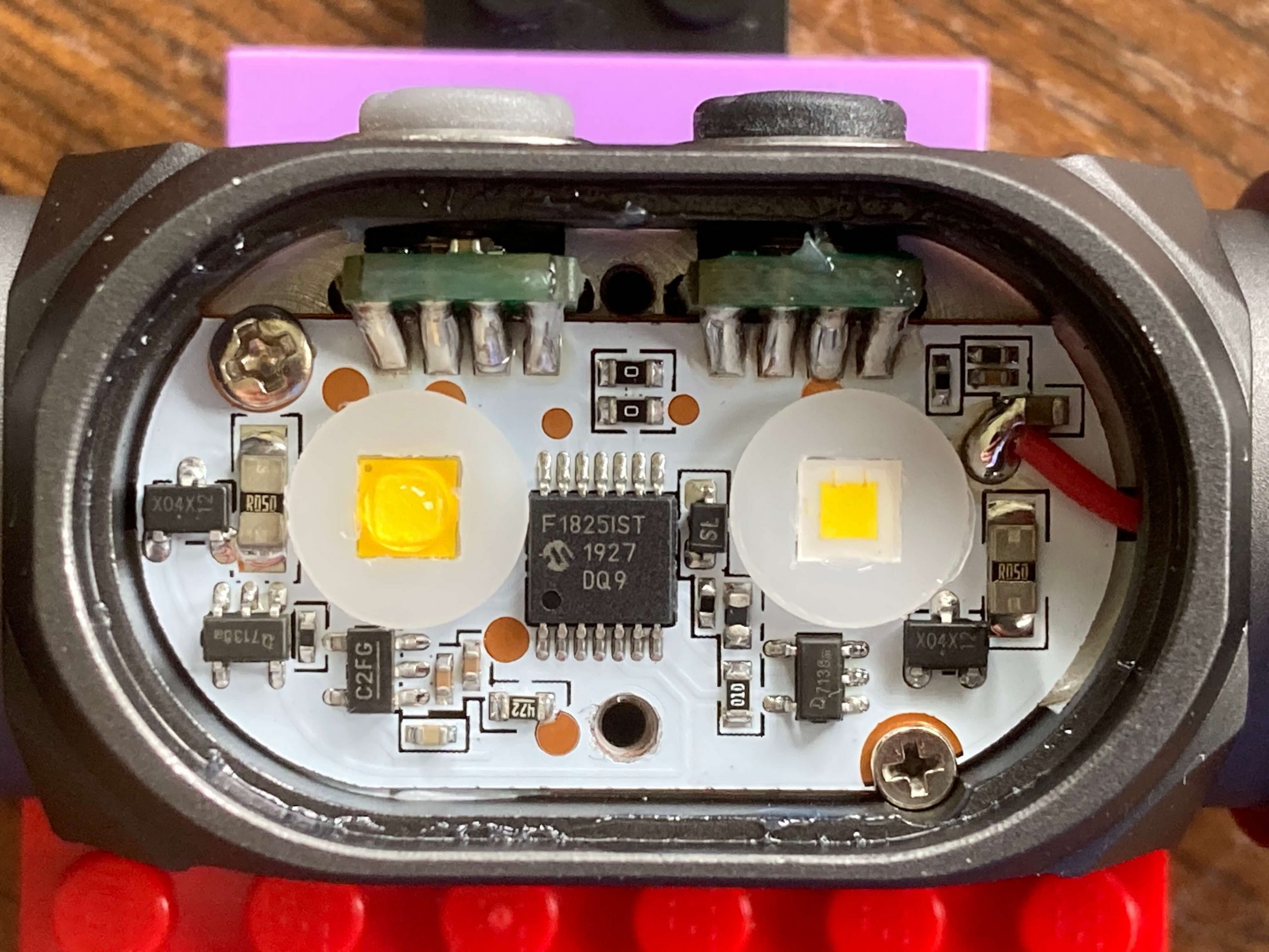 YLP Panda 3R Headlamp