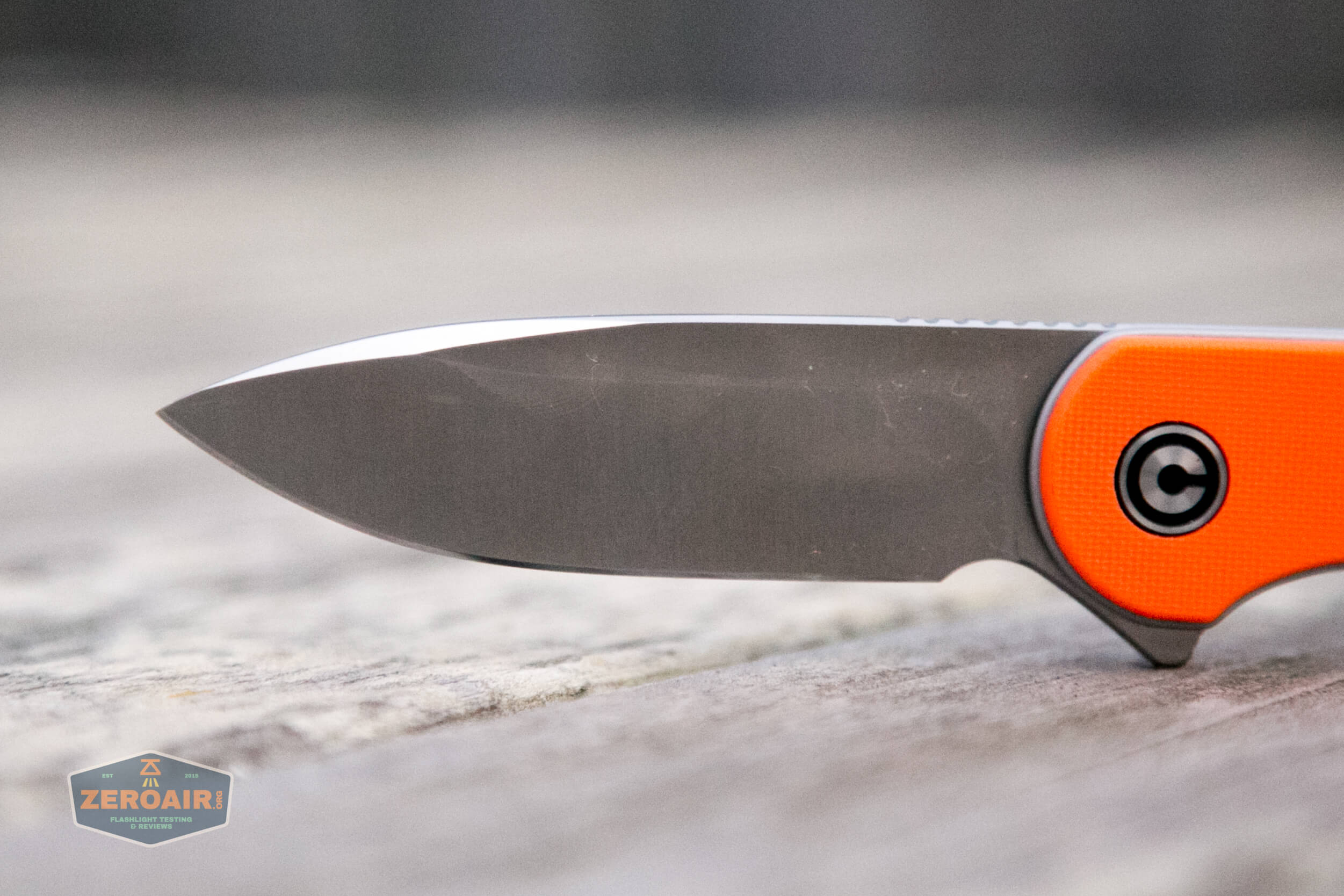 Civivi Elementum C907R G10 in Orange Knife Review