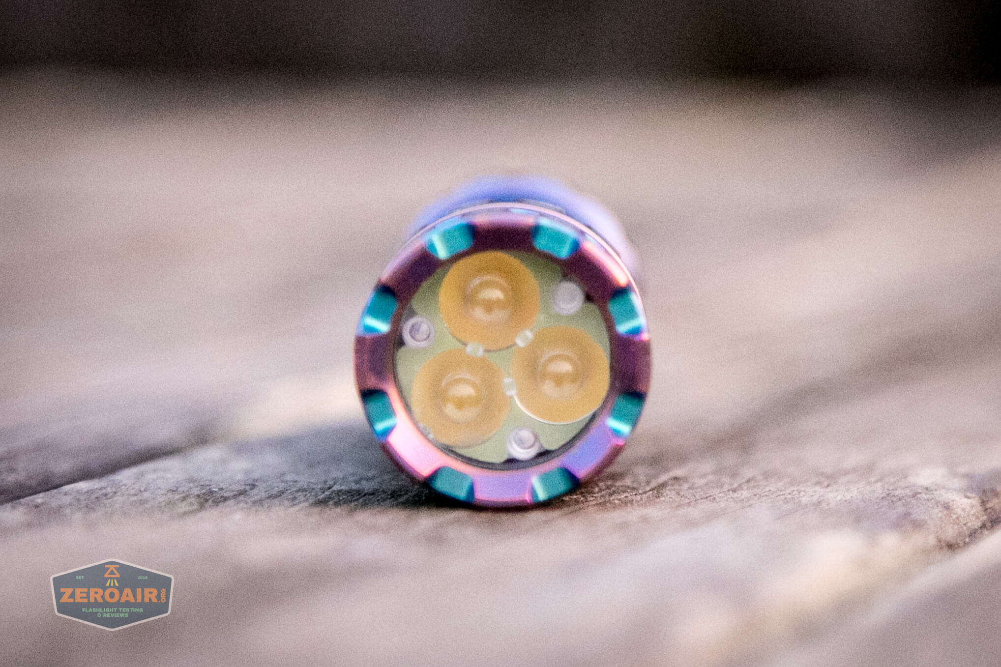 MechForce Mechtorch Gen2 Flashlight