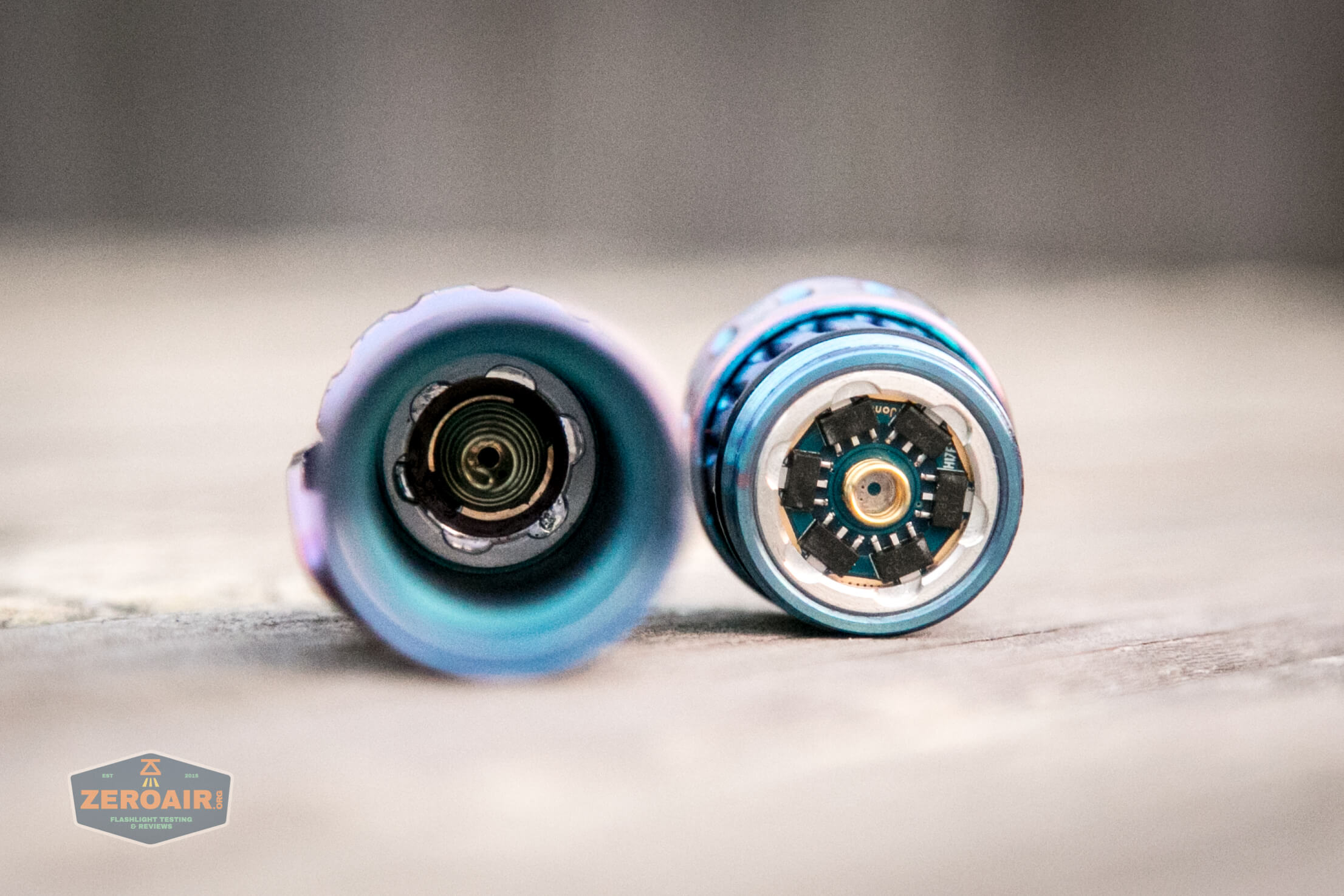 MechForce Mechtorch Gen2 Flashlight