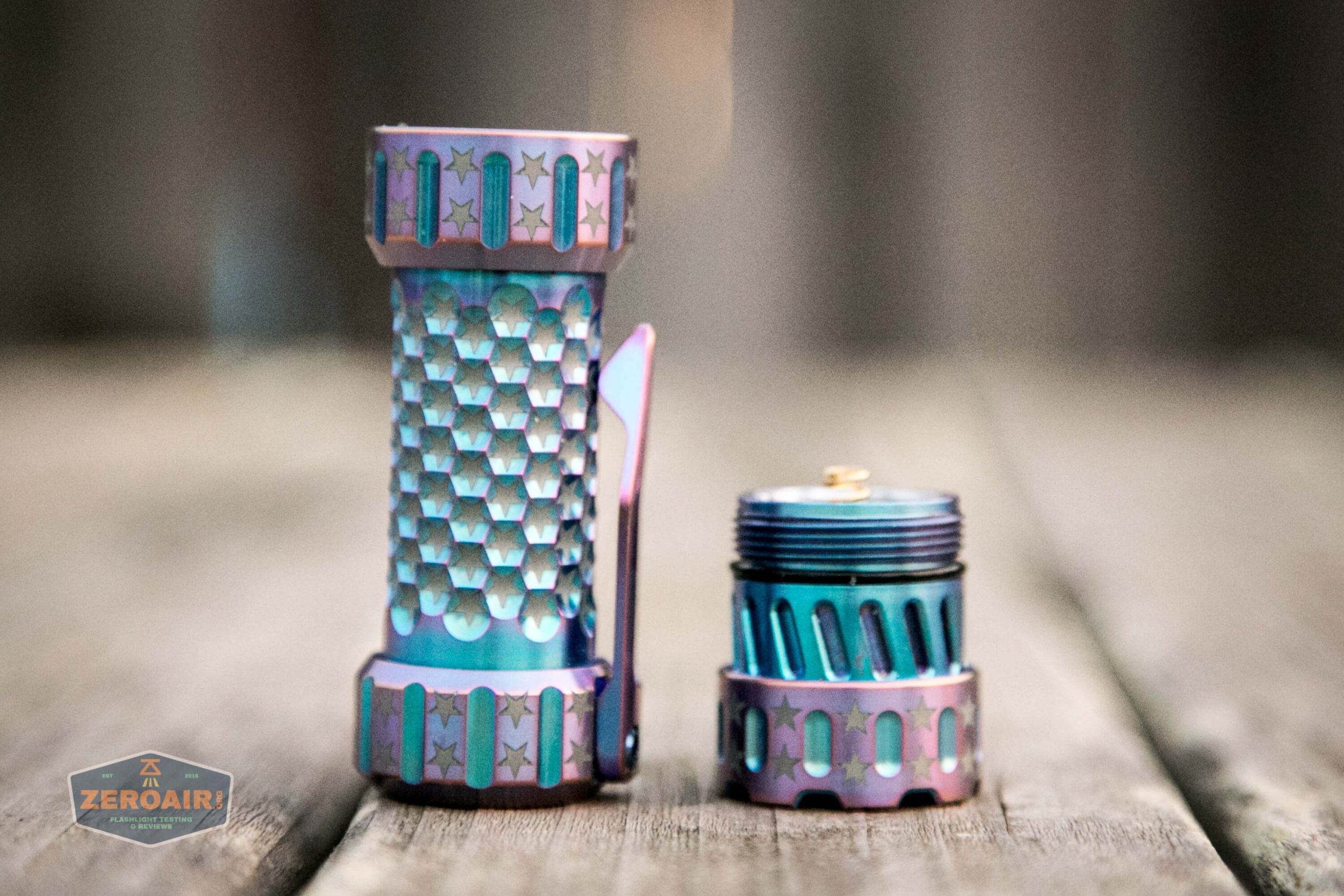 MechForce Mechtorch Gen2 Flashlight