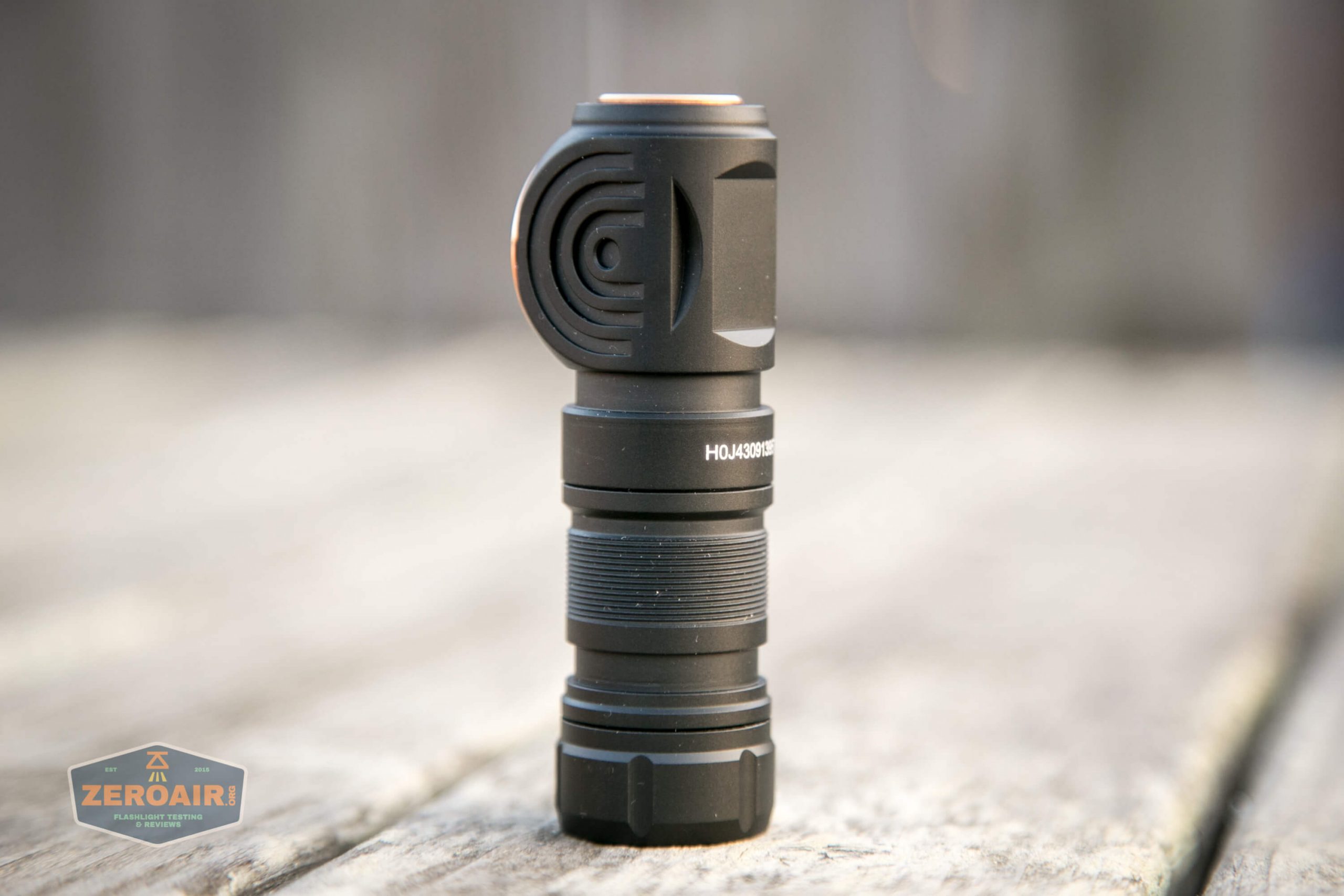Acebeam H17 With Nichia 219C Headlamp