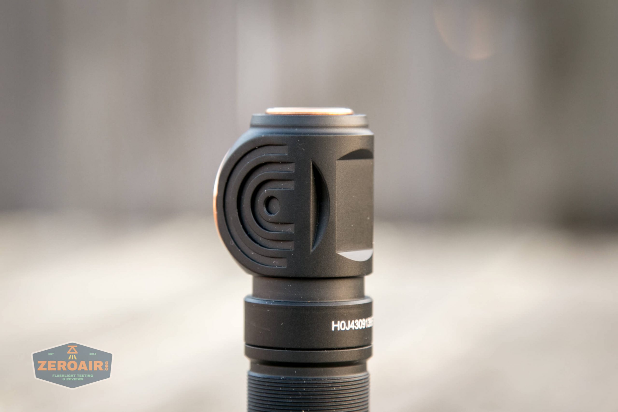 Acebeam H17 With Nichia 219C Headlamp