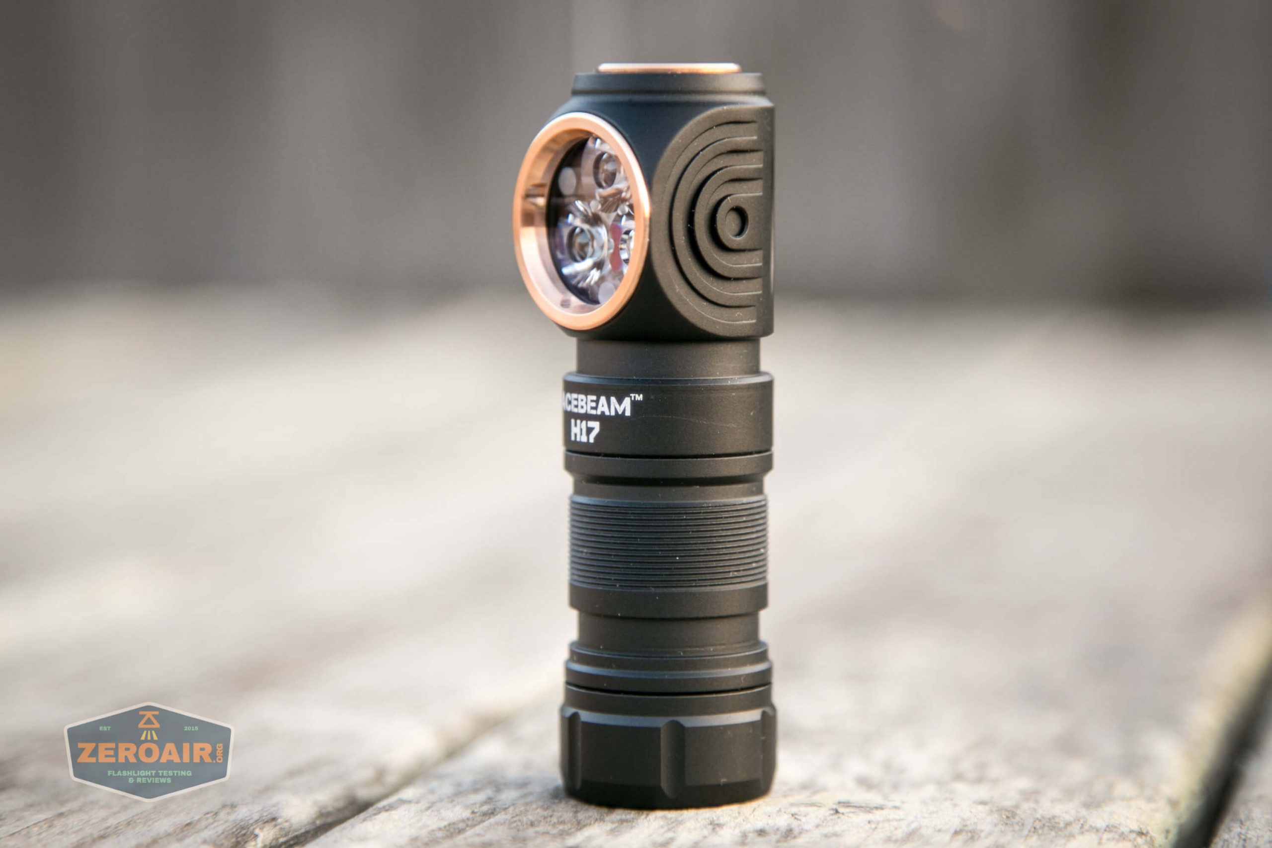 Acebeam H17 With Nichia 219C Headlamp