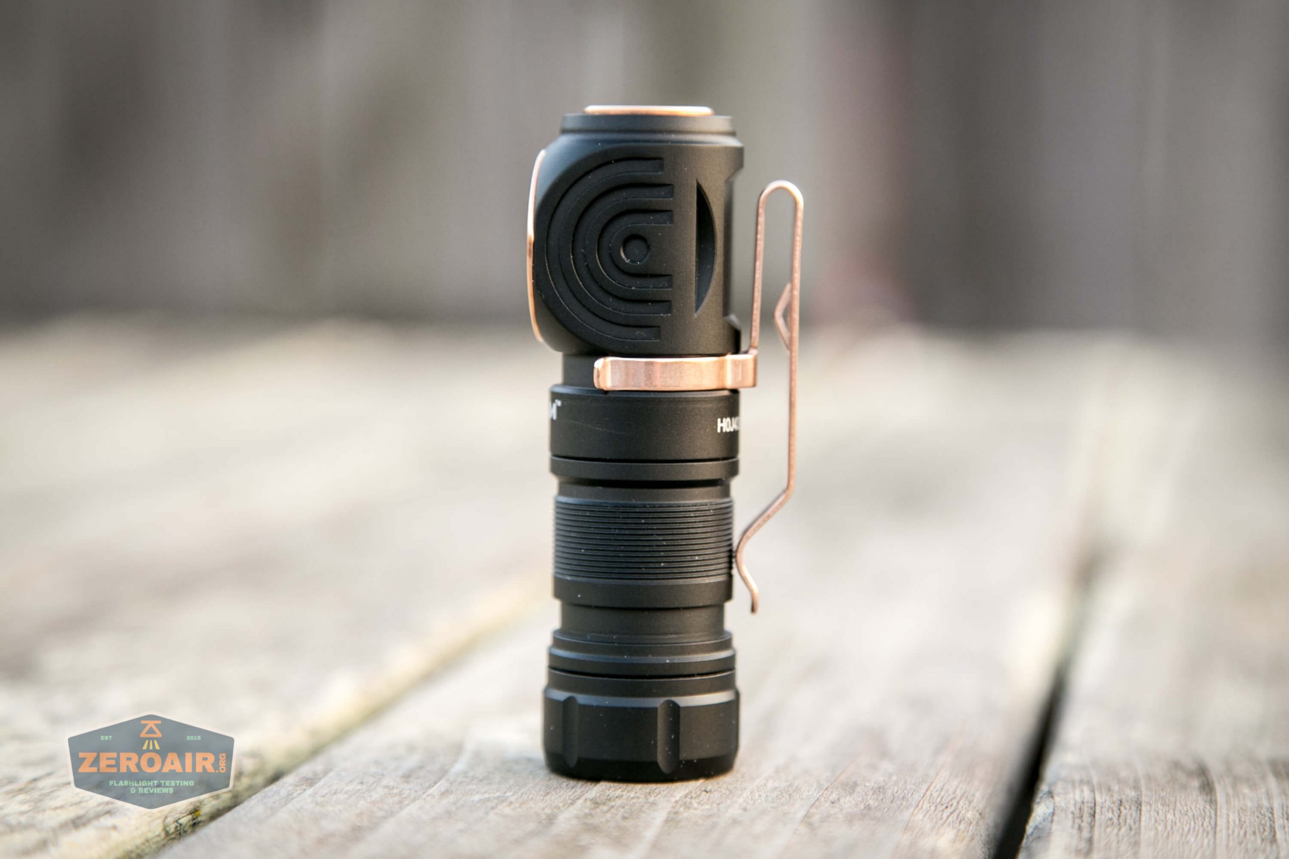 Acebeam H17 With Nichia 219C Headlamp
