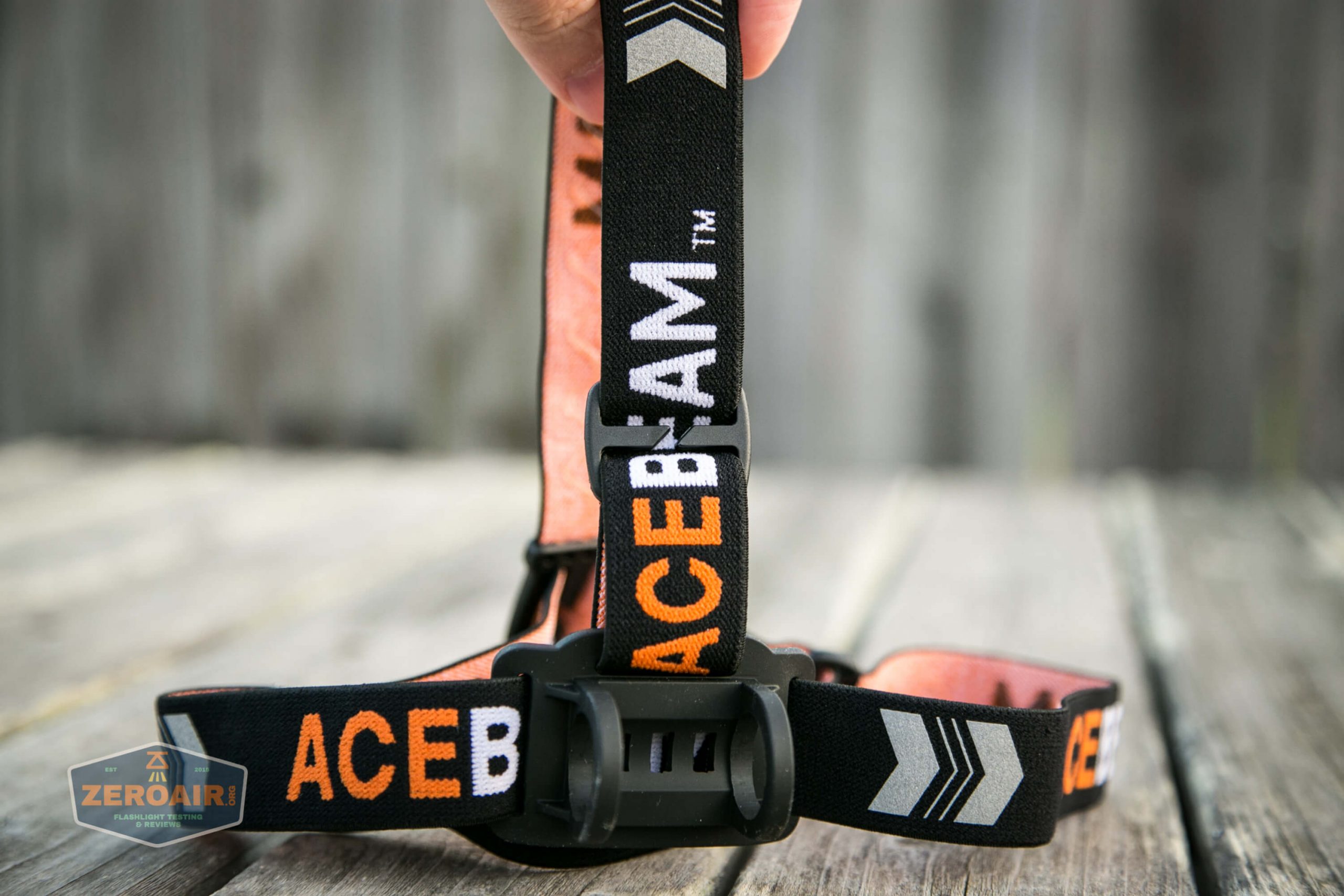 Acebeam H17 With Nichia 219C Headlamp