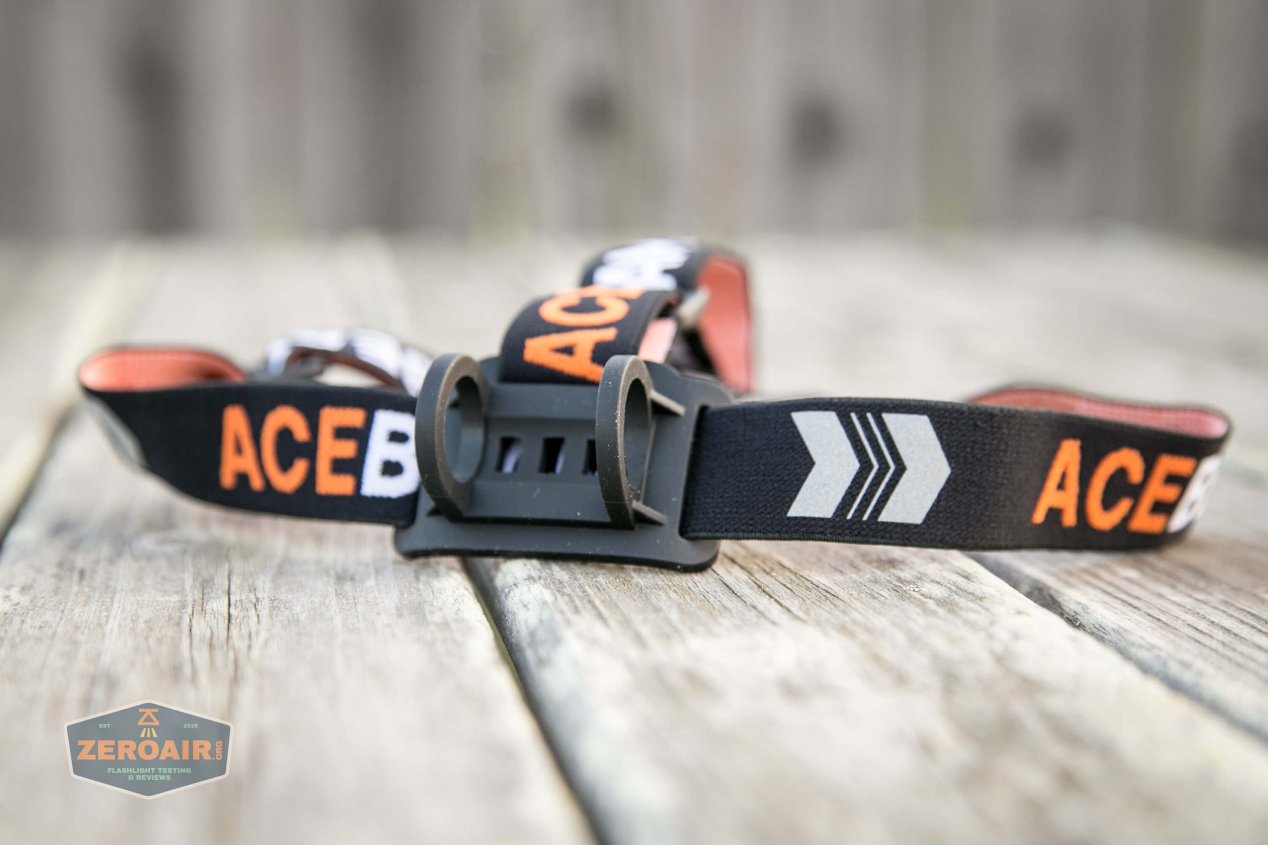 Acebeam H17 With Nichia 219C Headlamp