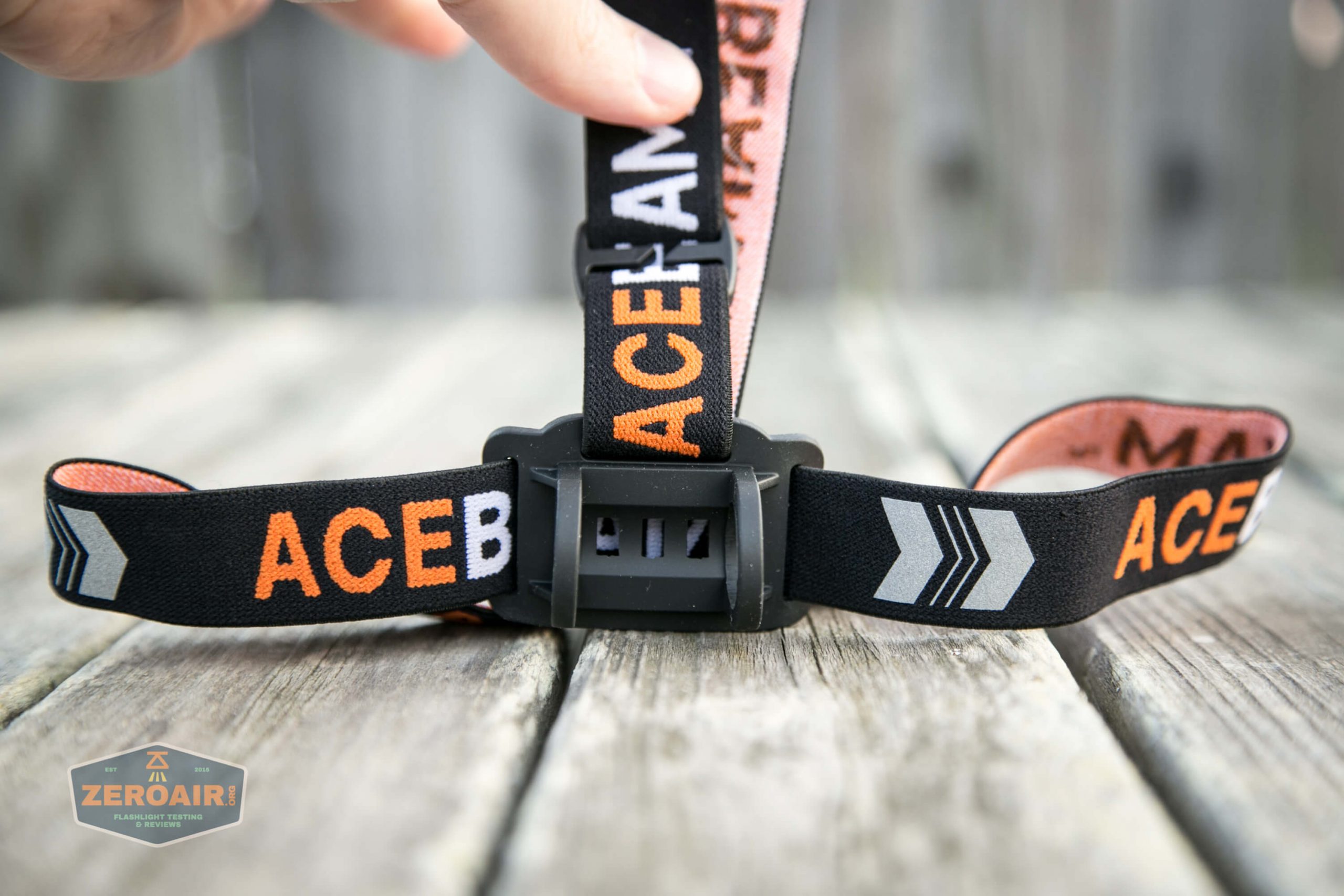 Acebeam H17 With Nichia 219C Headlamp
