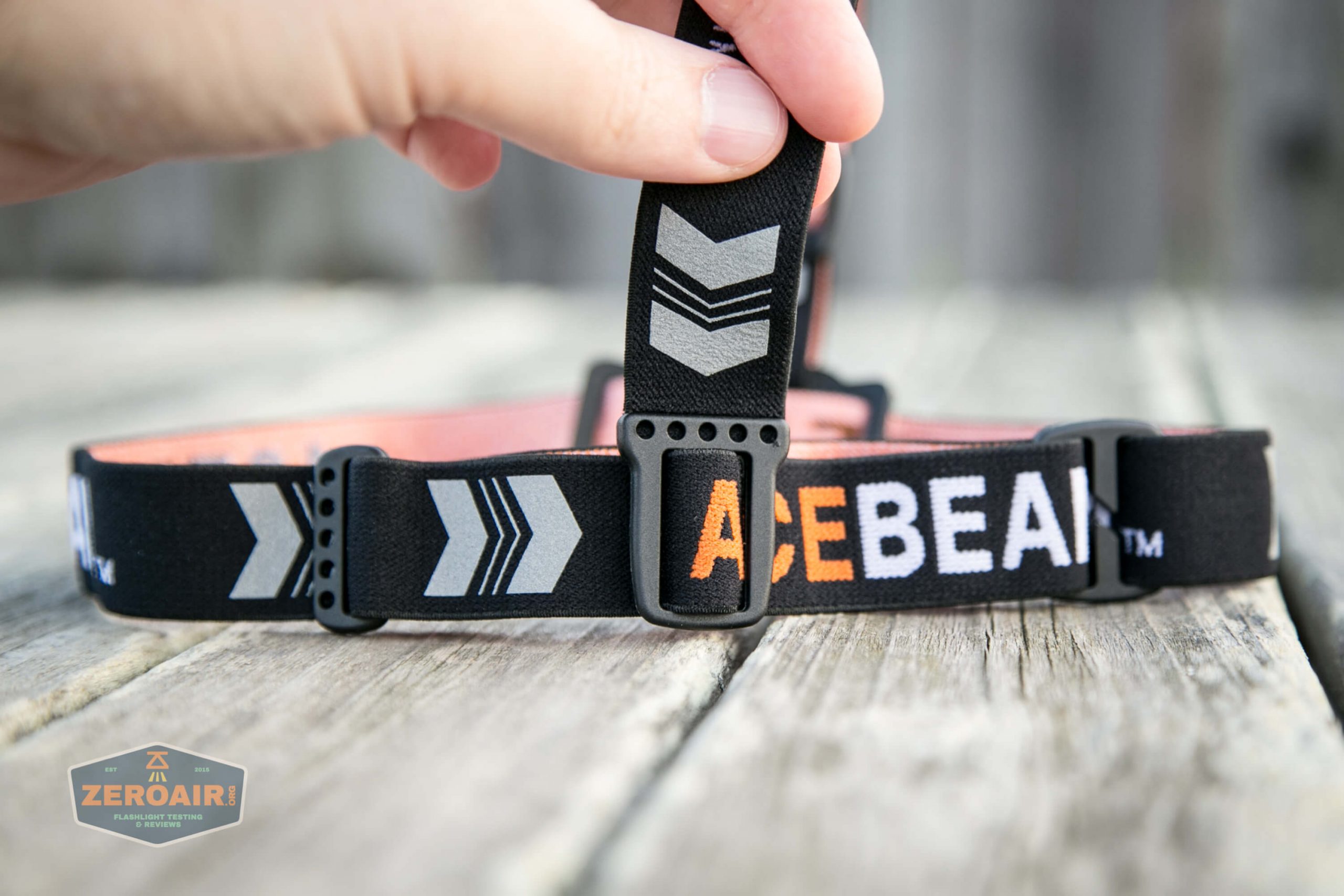 Acebeam H17 With Nichia 219C Headlamp