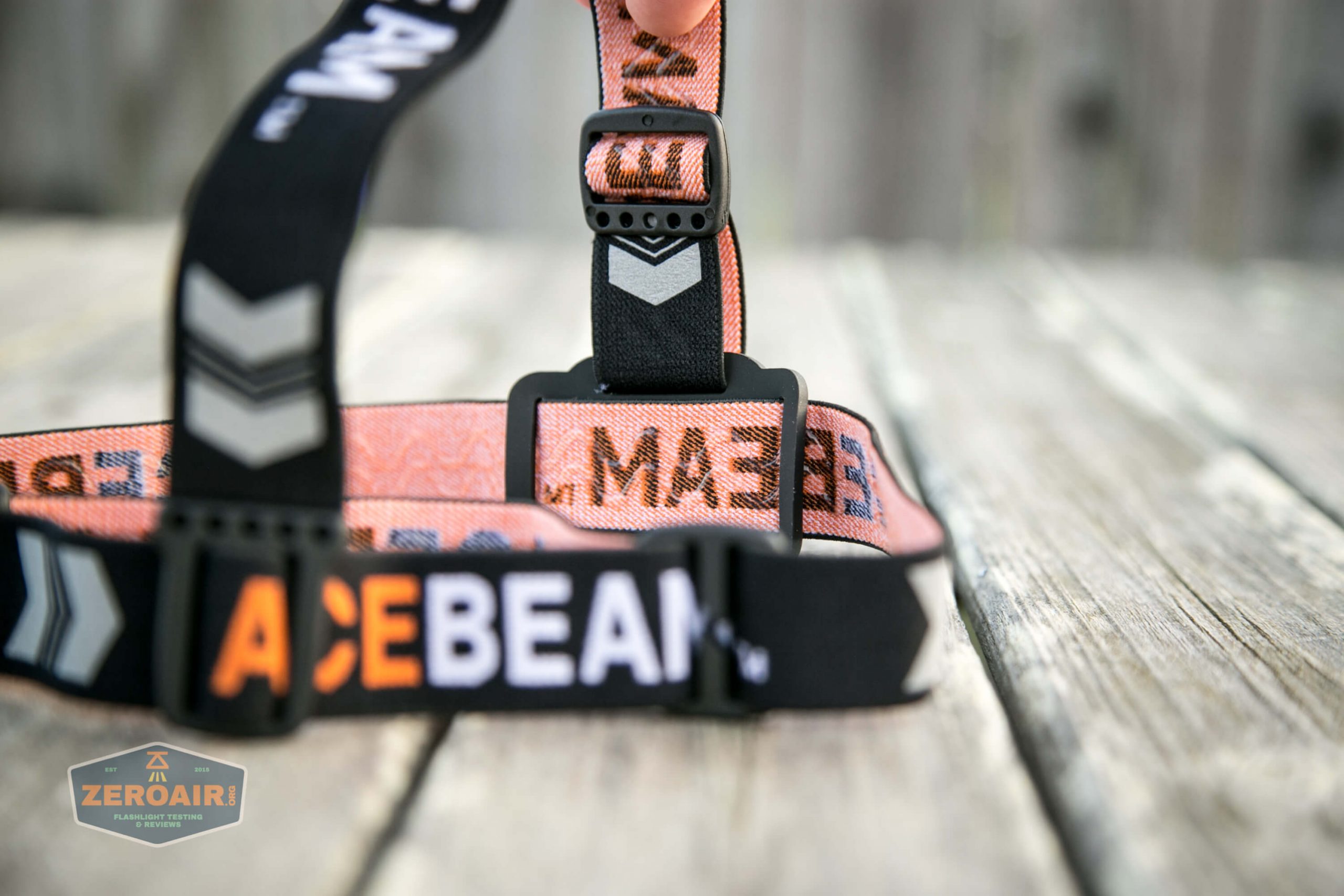 Acebeam H17 With Nichia 219C Headlamp