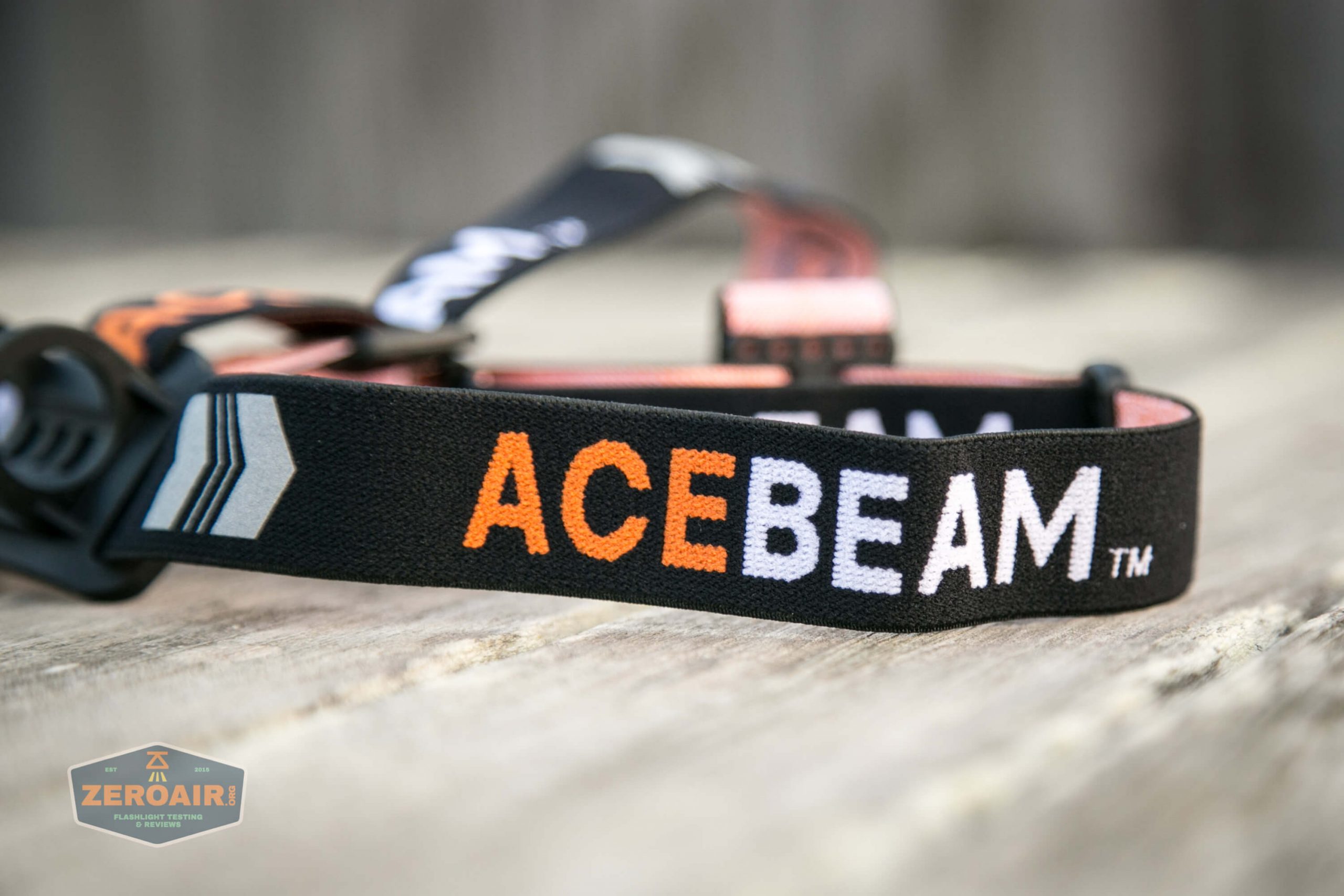 Acebeam H17 With Nichia 219C Headlamp