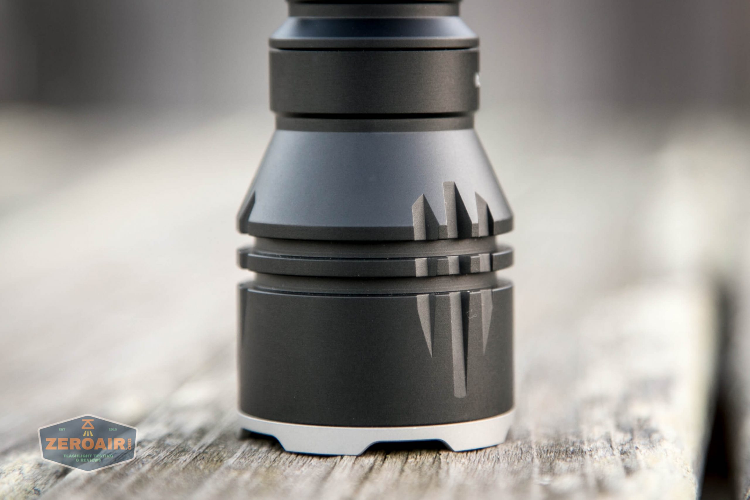 Acebeam L17 Really The Longest Throwing Tactical 18650 A