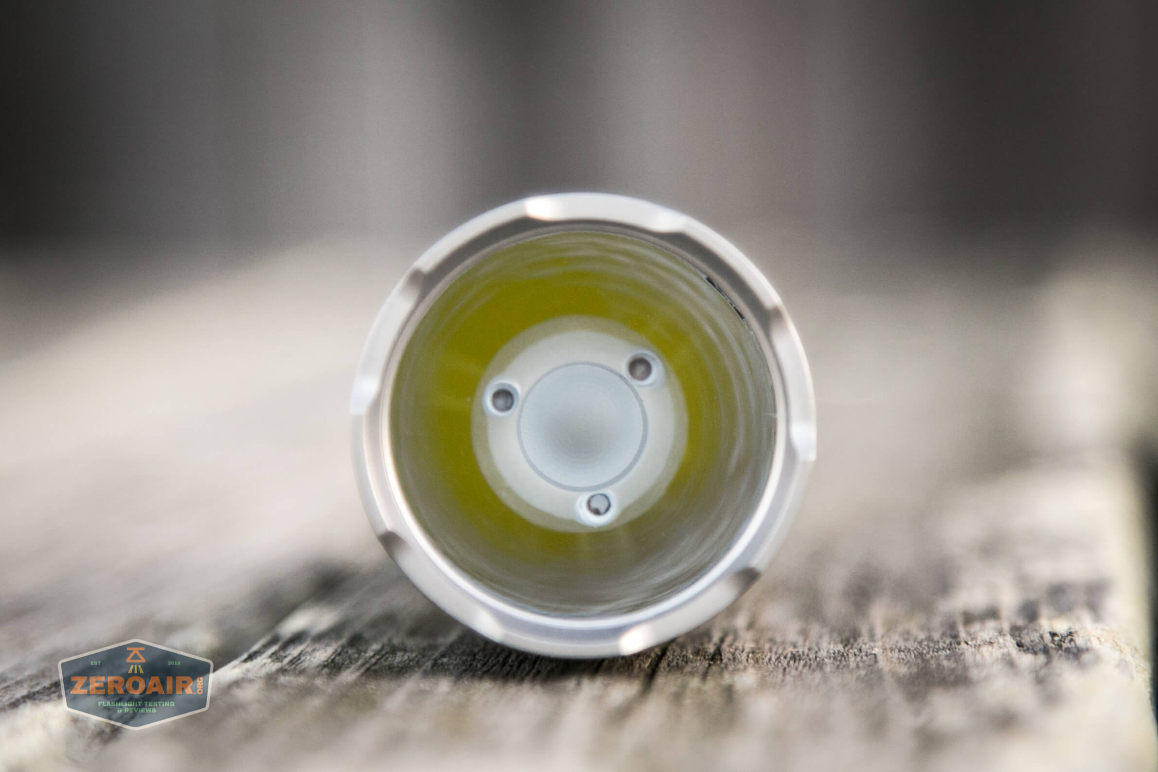 Acebeam L17 Really The Longest Throwing Tactical 18650 A