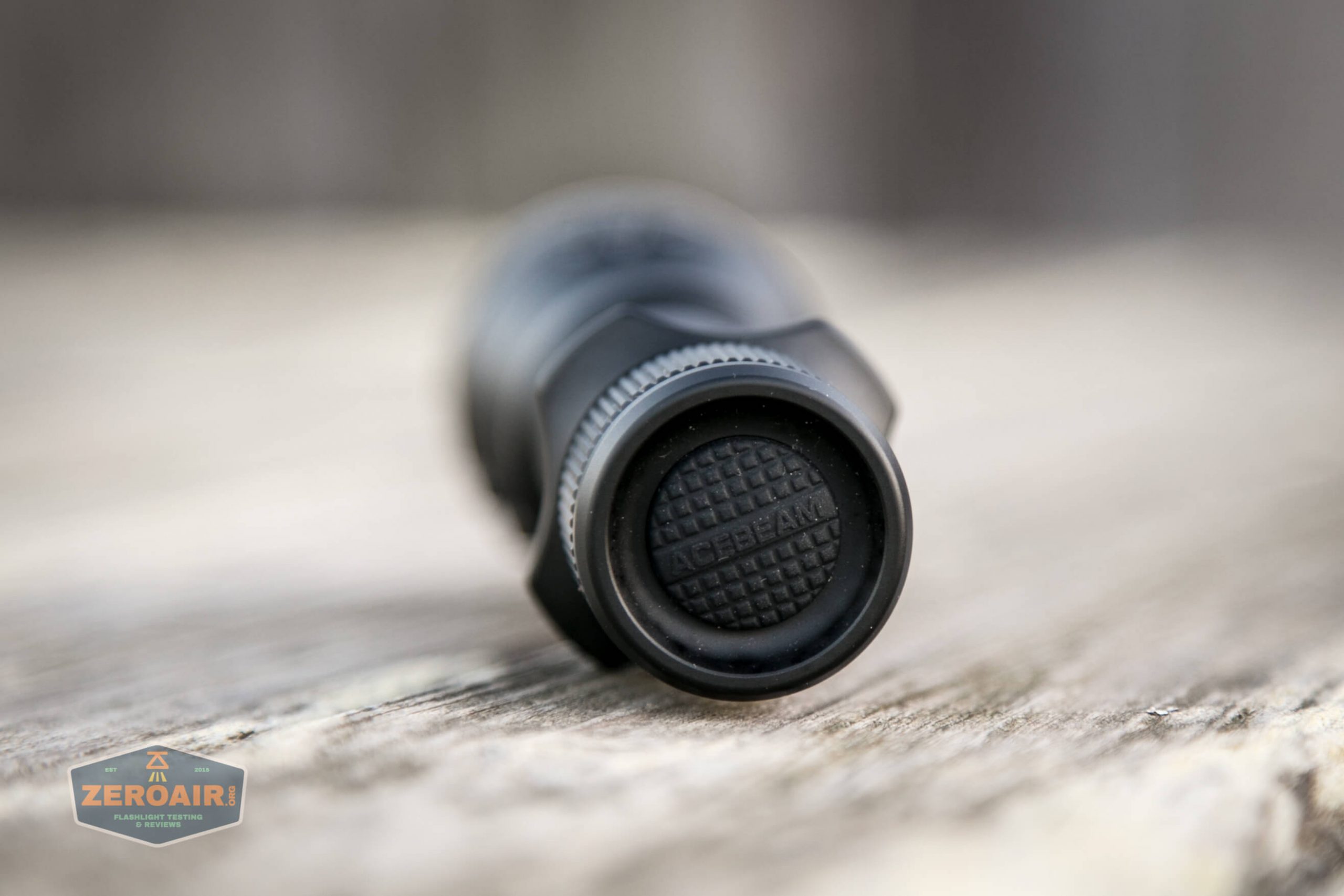 Acebeam L17 Really The Longest Throwing Tactical 18650 A