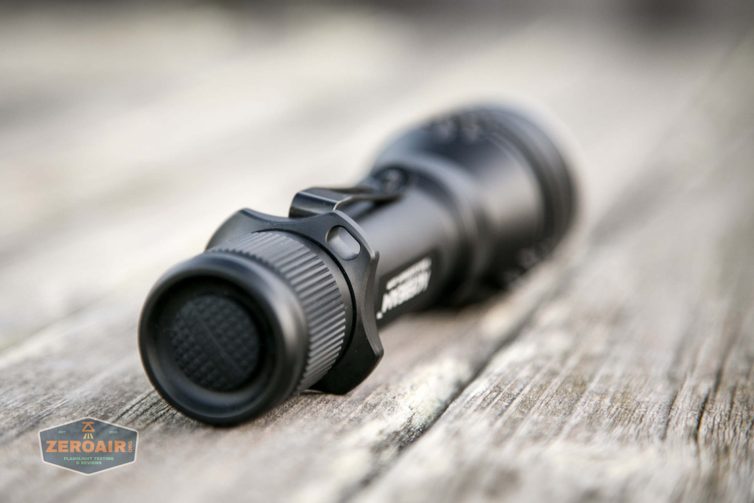 Acebeam L17 Really The Longest Throwing Tactical 18650 A