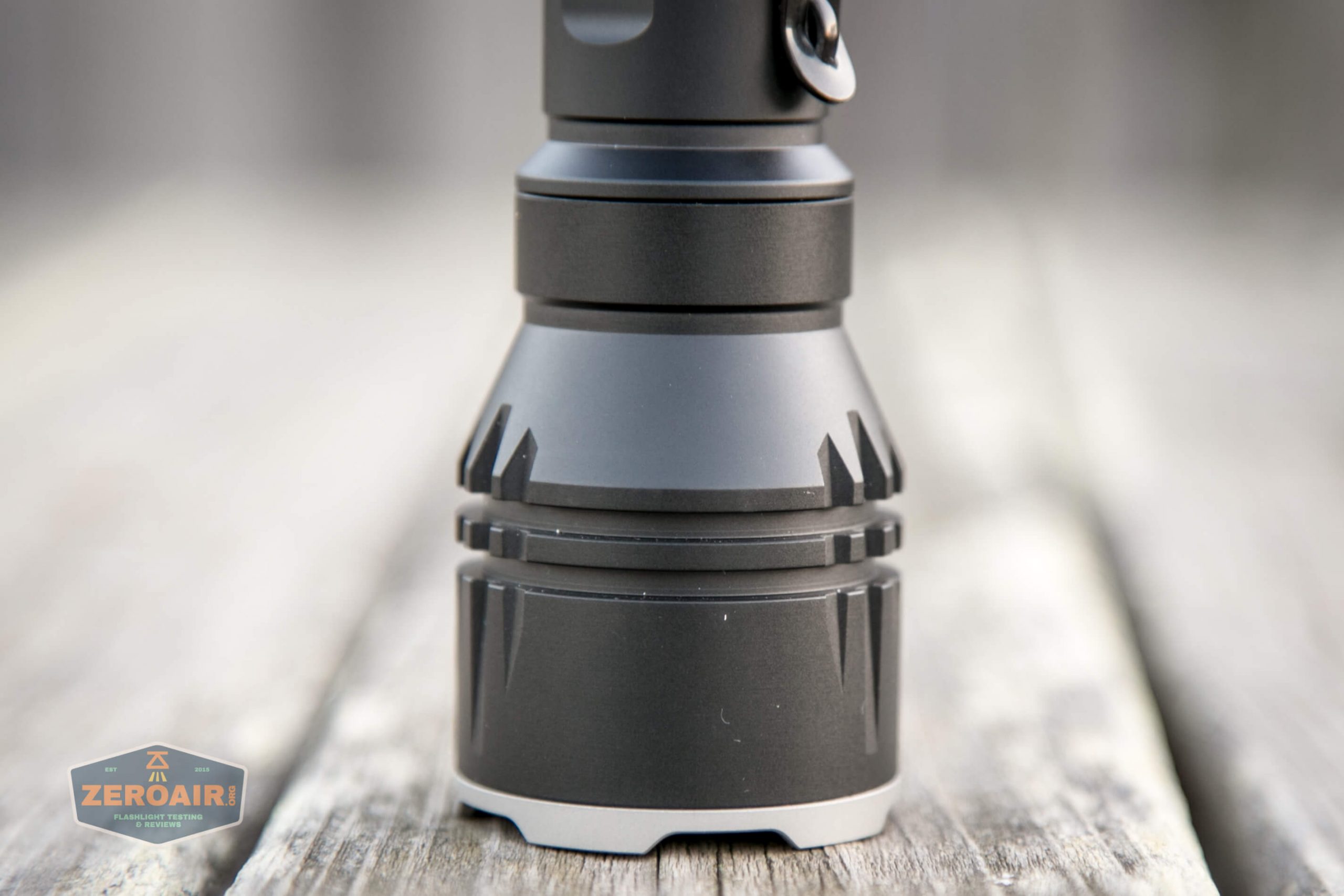 Acebeam L17 Really The Longest Throwing Tactical 18650 A