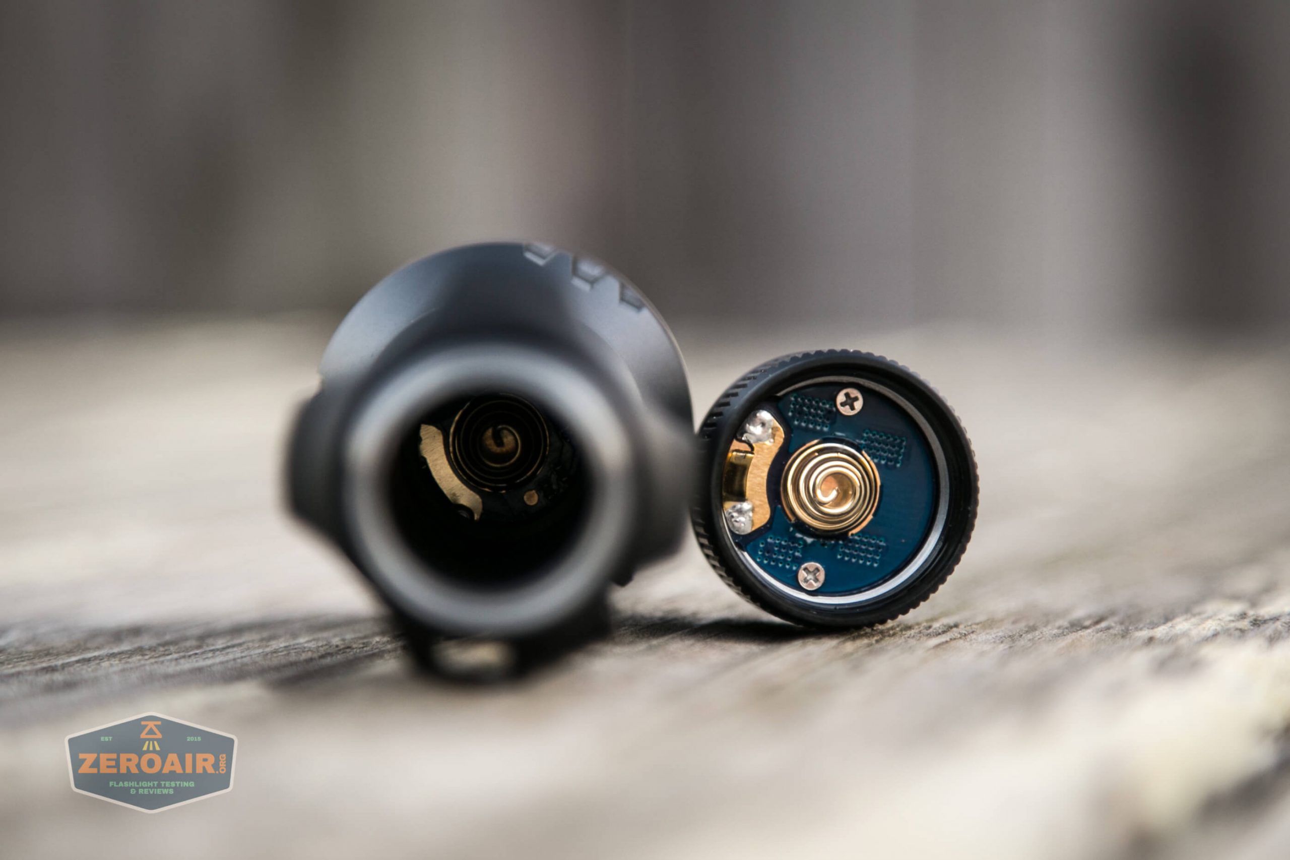 Acebeam L17 Really The Longest Throwing Tactical 18650 A