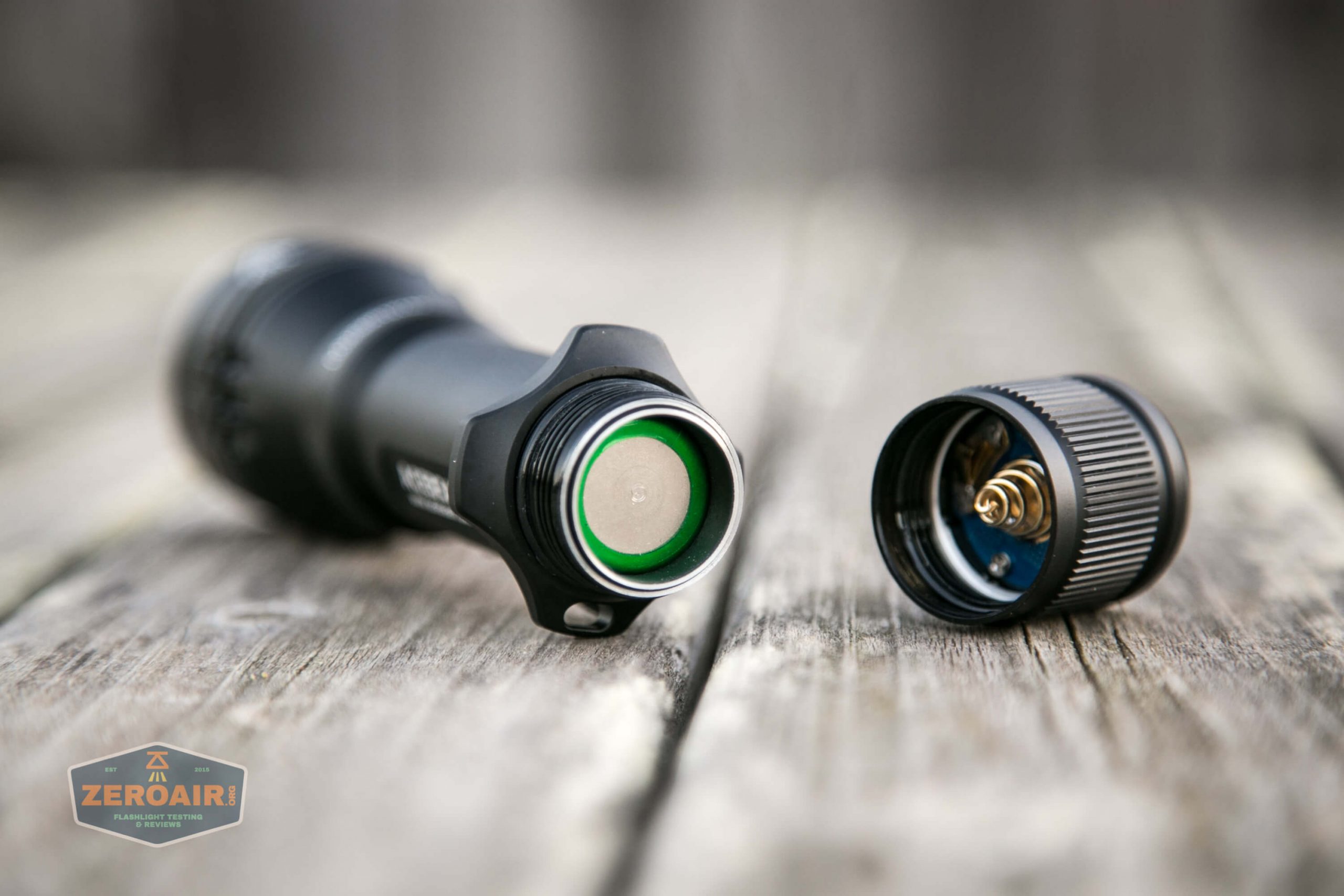 Acebeam L17 Really The Longest Throwing Tactical 18650 A