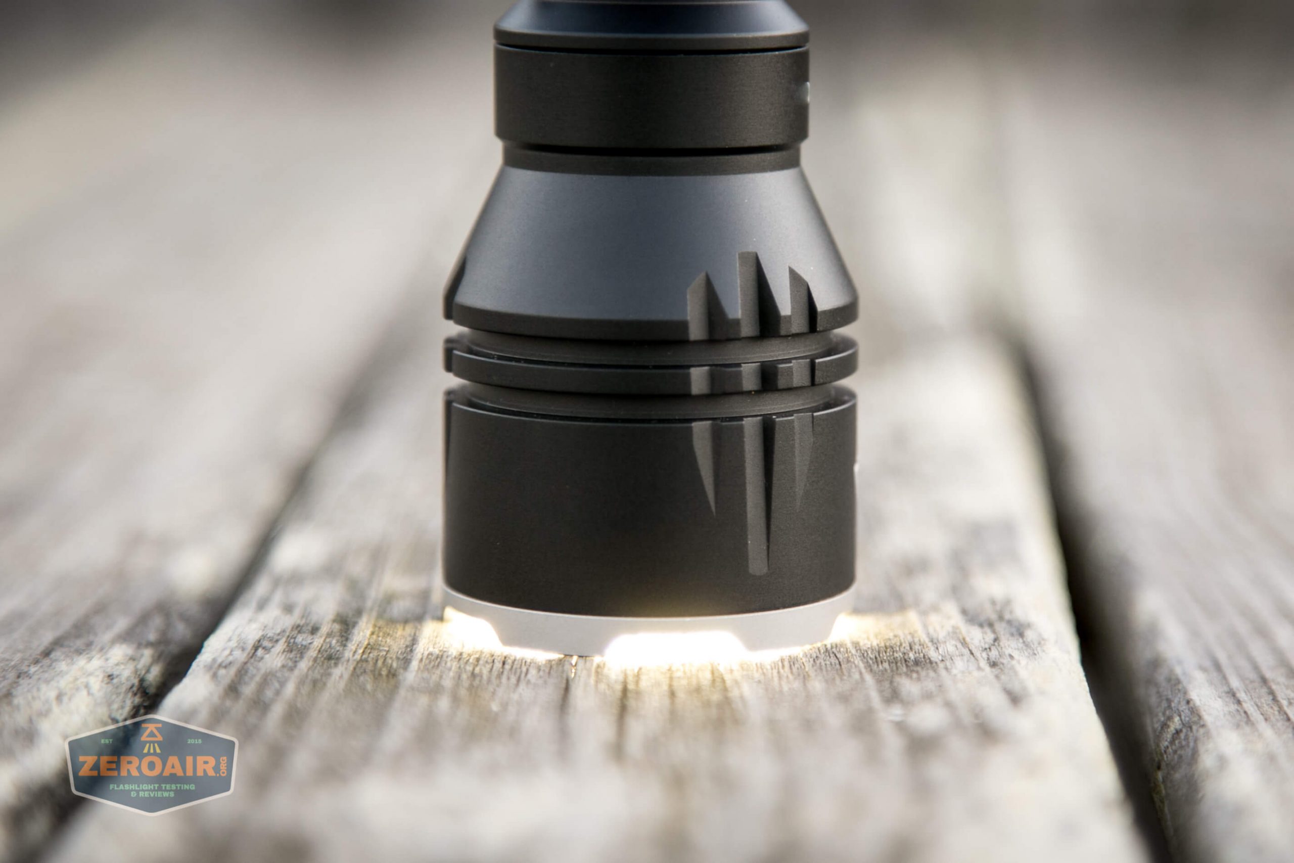 Acebeam L17 Really The Longest Throwing Tactical 18650 A
