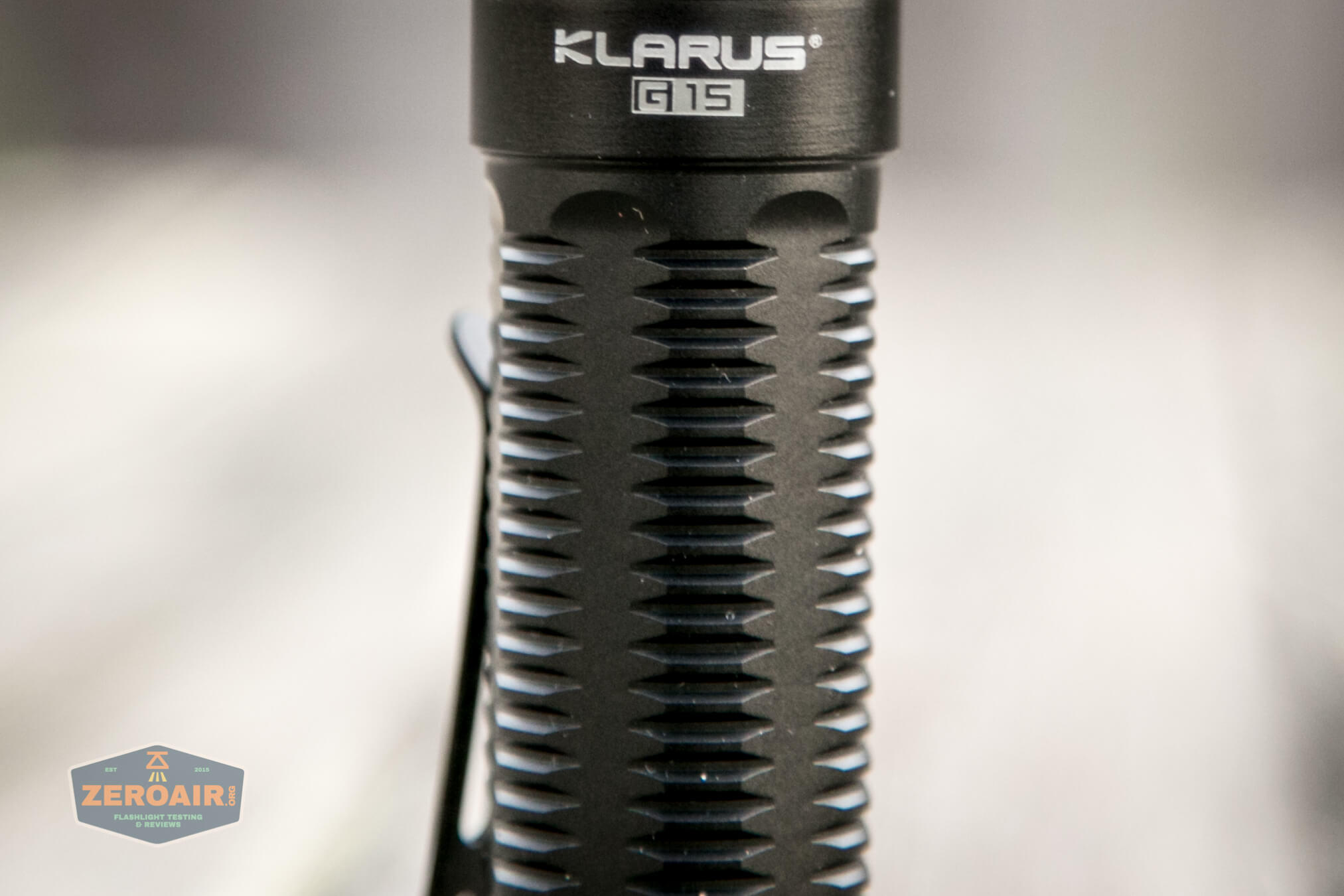 klarus g25 21700 cree xhp70.2 flashlight body