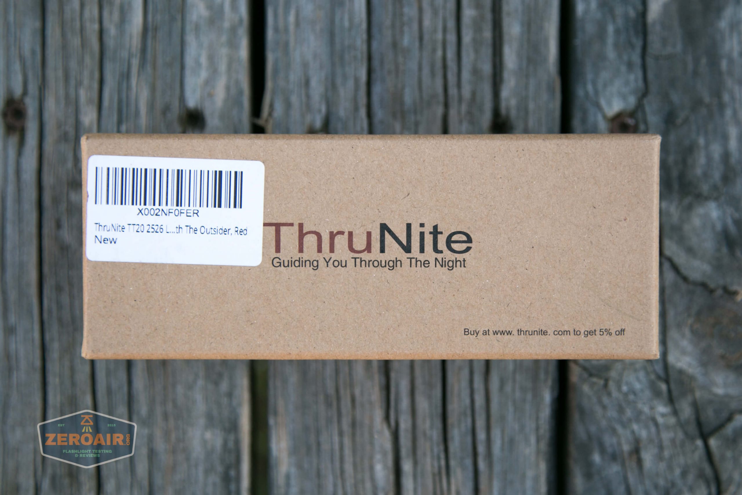 Thrunite Tt20 The Outsider