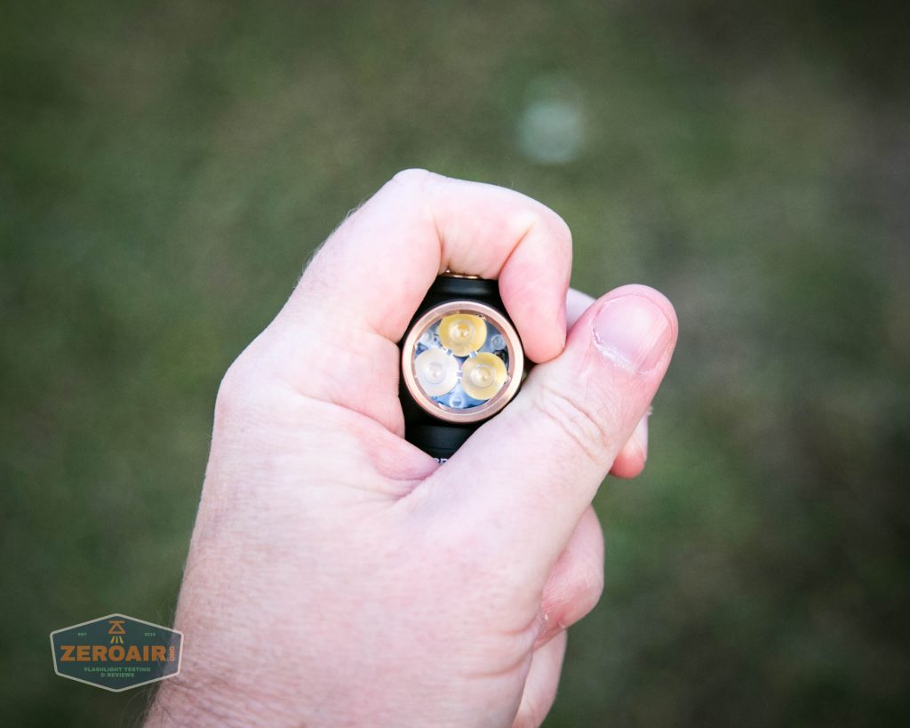 acebeam h17 nichia 18350 in hand 4