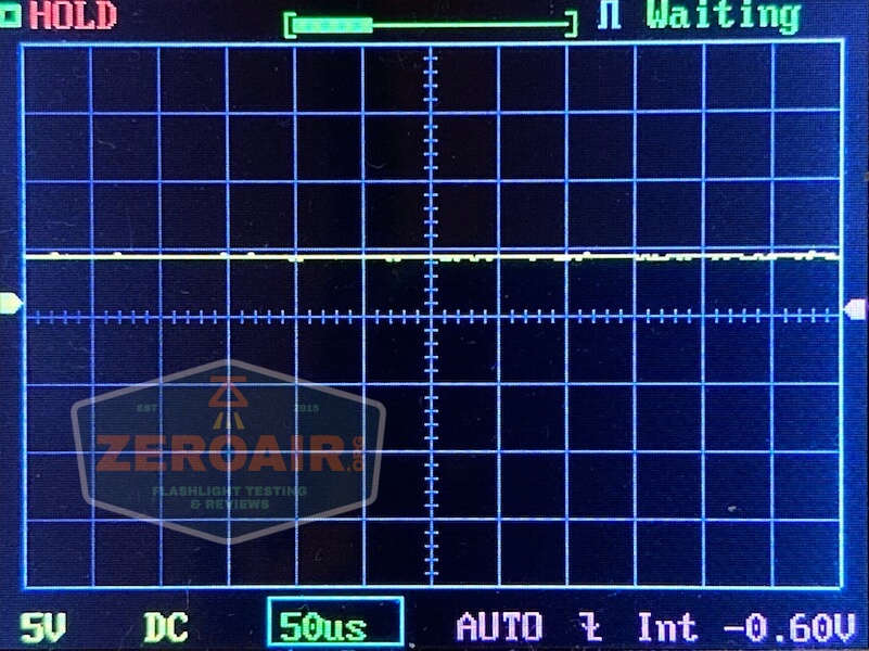 acebeam h17 nichia 18350 pwm 6