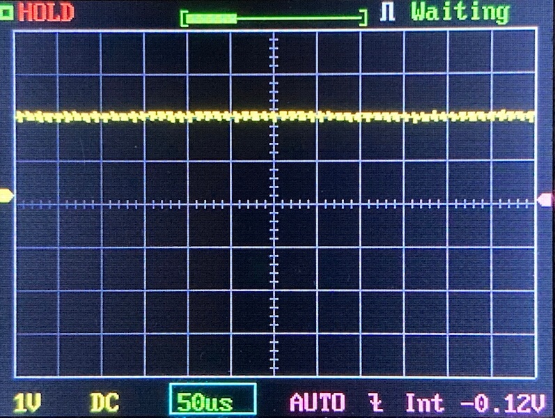 acebeam l17 osram white 18650 thrower pwm graph