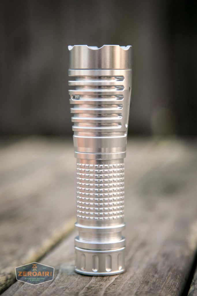 fireflylite e01 luminus sst-40 21700 standing 2