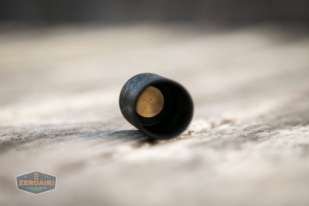 fireflylite e01 luminus sst-40 21700 18650 adapter