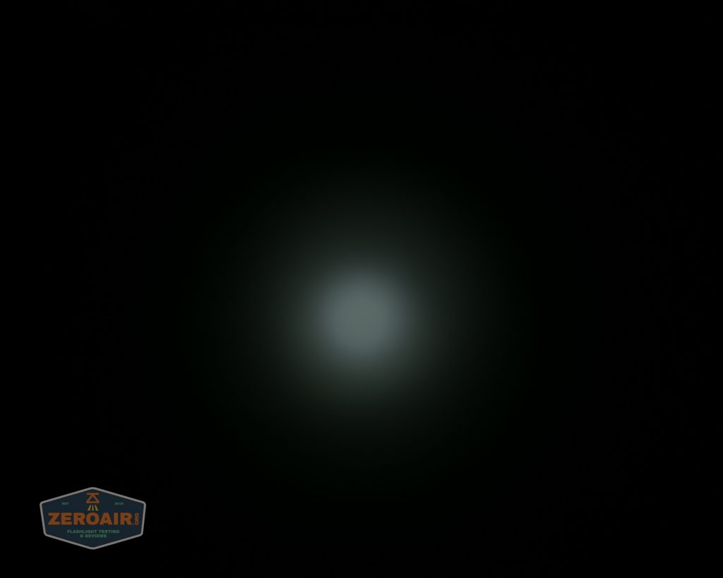 fireflylite e01 luminus sst-40 21700 beamshot ceiling 2