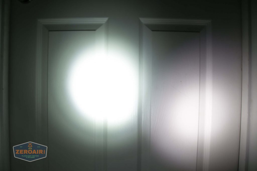 fireflylite e01 luminus sst-40 21700 beamshot door vs blf-348 4