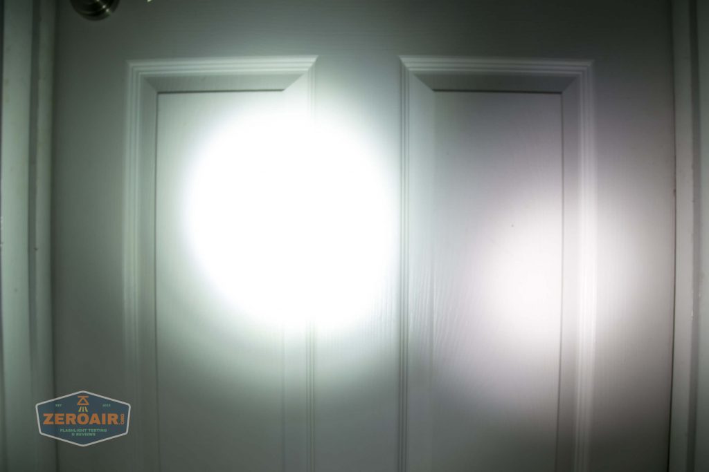 fireflylite e01 luminus sst-40 21700 beamshot door vs blf-348 5