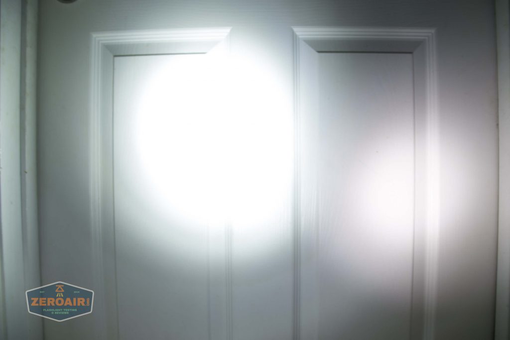fireflylite e01 luminus sst-40 21700 beamshot door vs blf-348 6