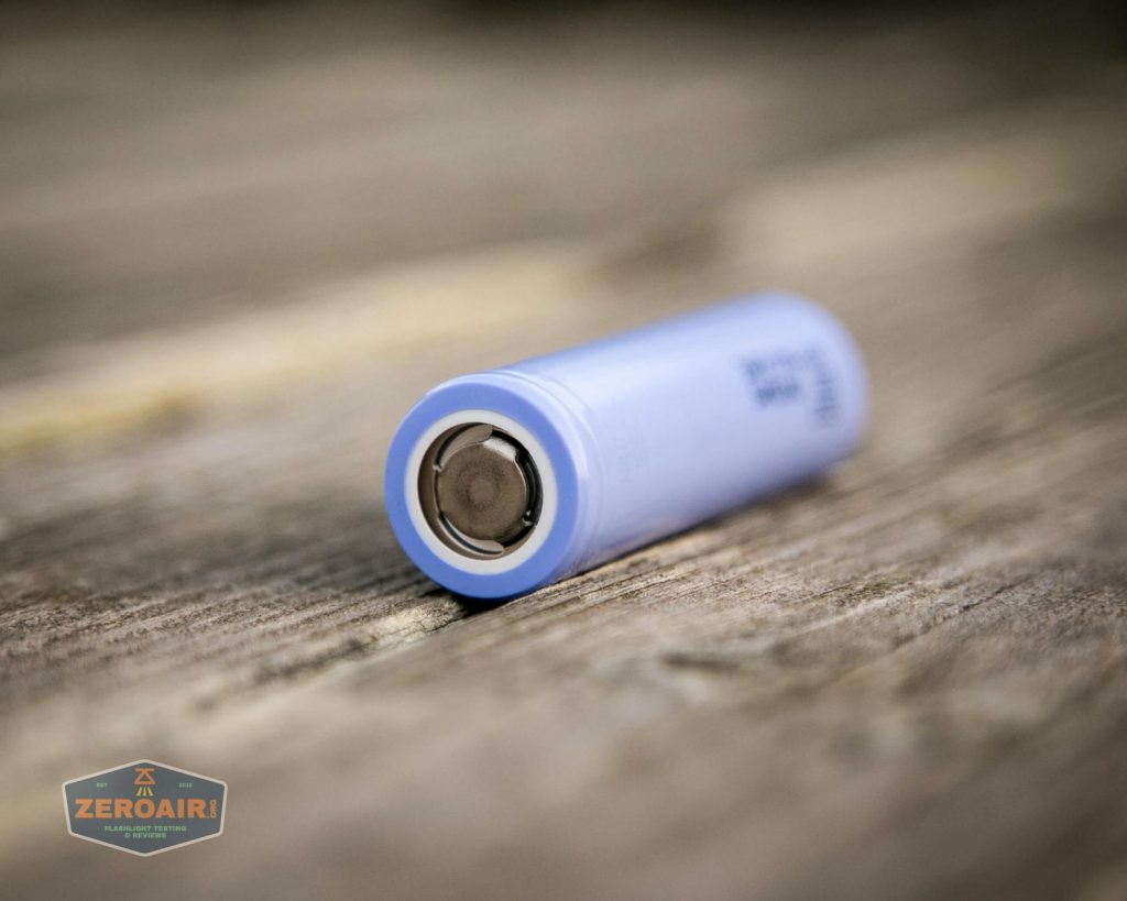 countycomm reylight 21700 quad emitter flashlight samsung 40T 21700