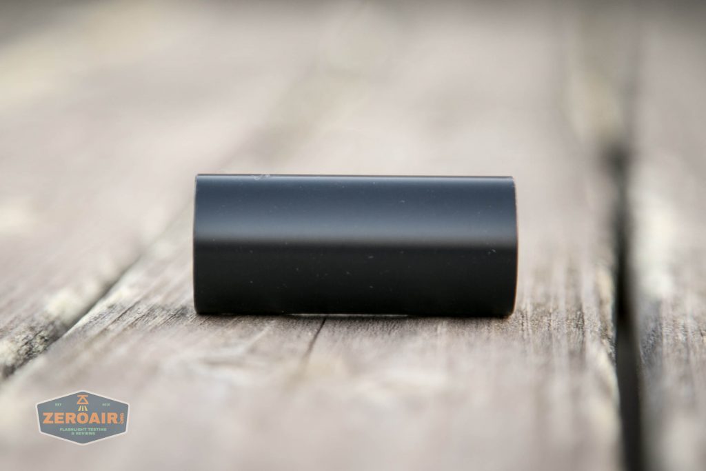 countycomm reylight 21700 quad emitter flashlight 21700 to 18650 adapter sleeve