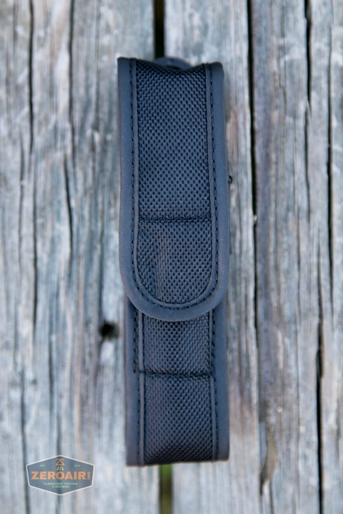 thrunite tt20 the outsider red 21700 flashlight nylon pouch