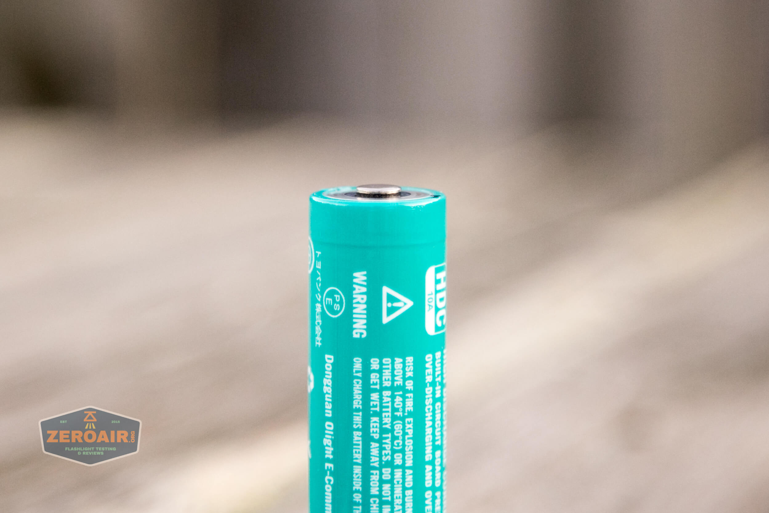 Olight Warrior Mini Spring 2 Flashlight – Is Titanium best for
