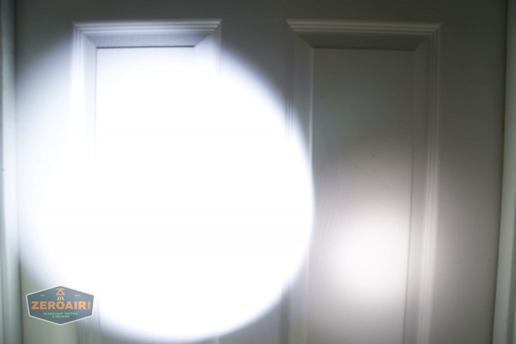 nitecore mh12s tactical flashlight beamshot door 5