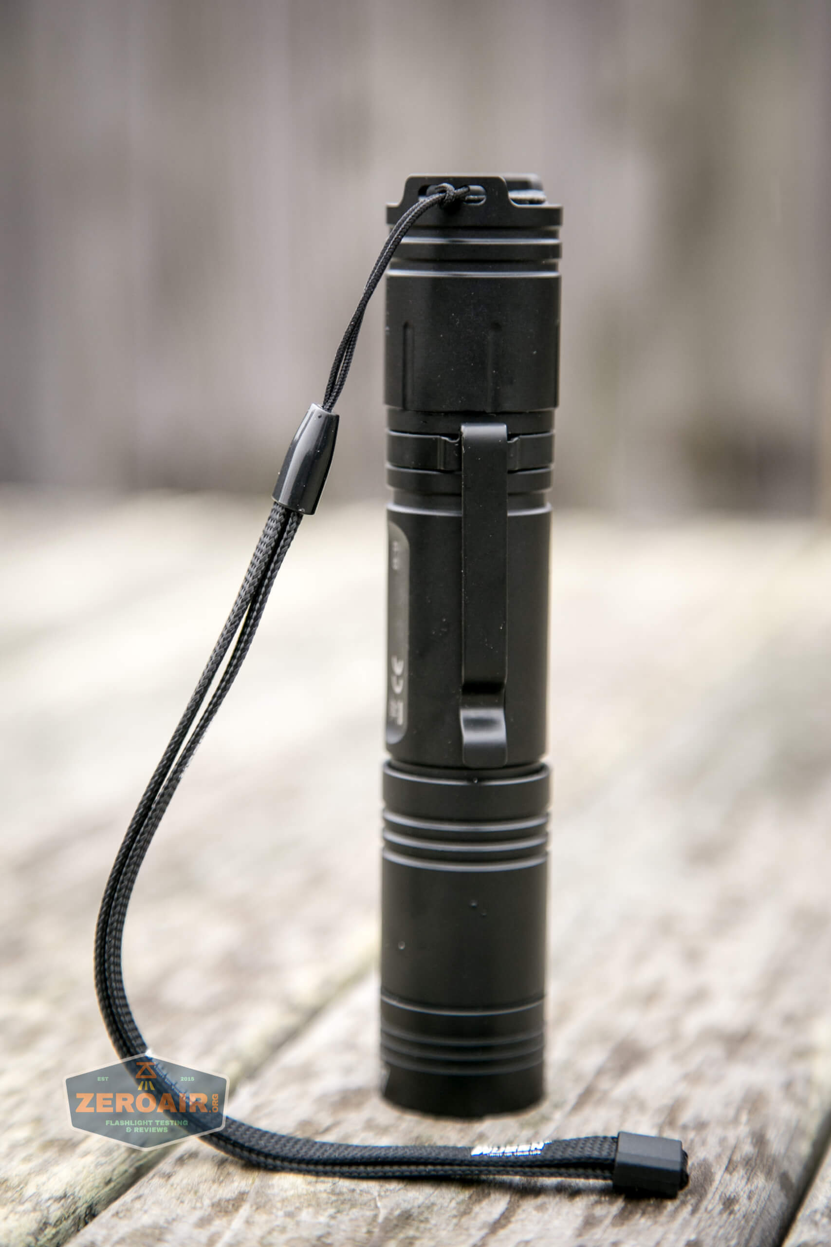 wuben l50 18650 flashlight lanyard
