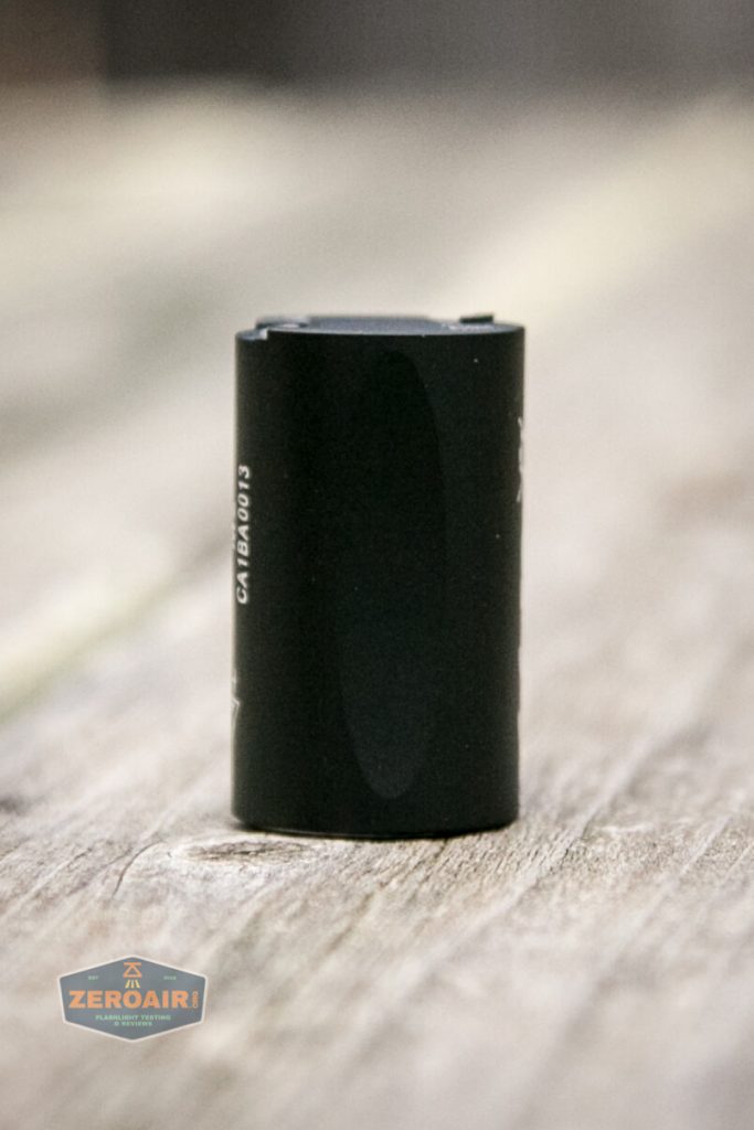 cyansky m2 keychain flashlight feature photo standing