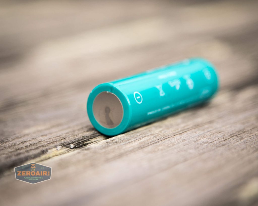 olight freyr rgb flashlight 21700 cell