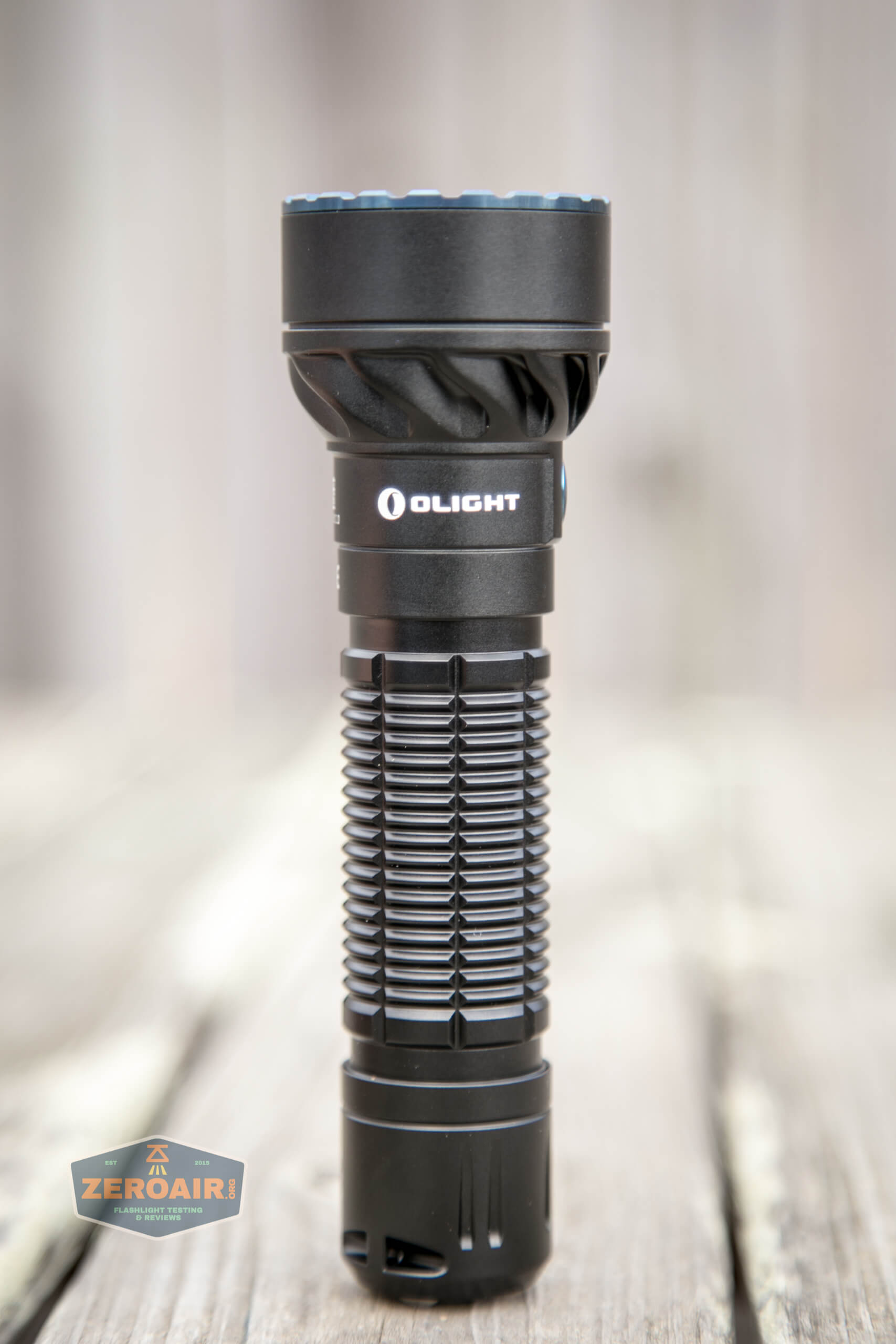 Olight Freyr RGB Flashlight Review ZeroAir Reviews