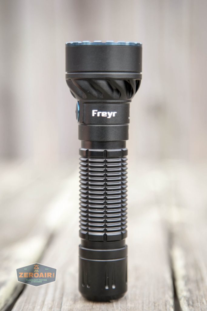 olight freyr rgb flashlight all sides