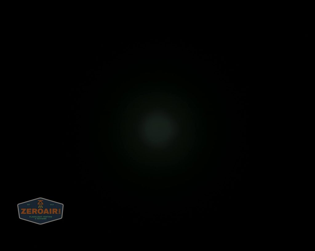 olight freyr rgb flashlight ceiling beamshots 1