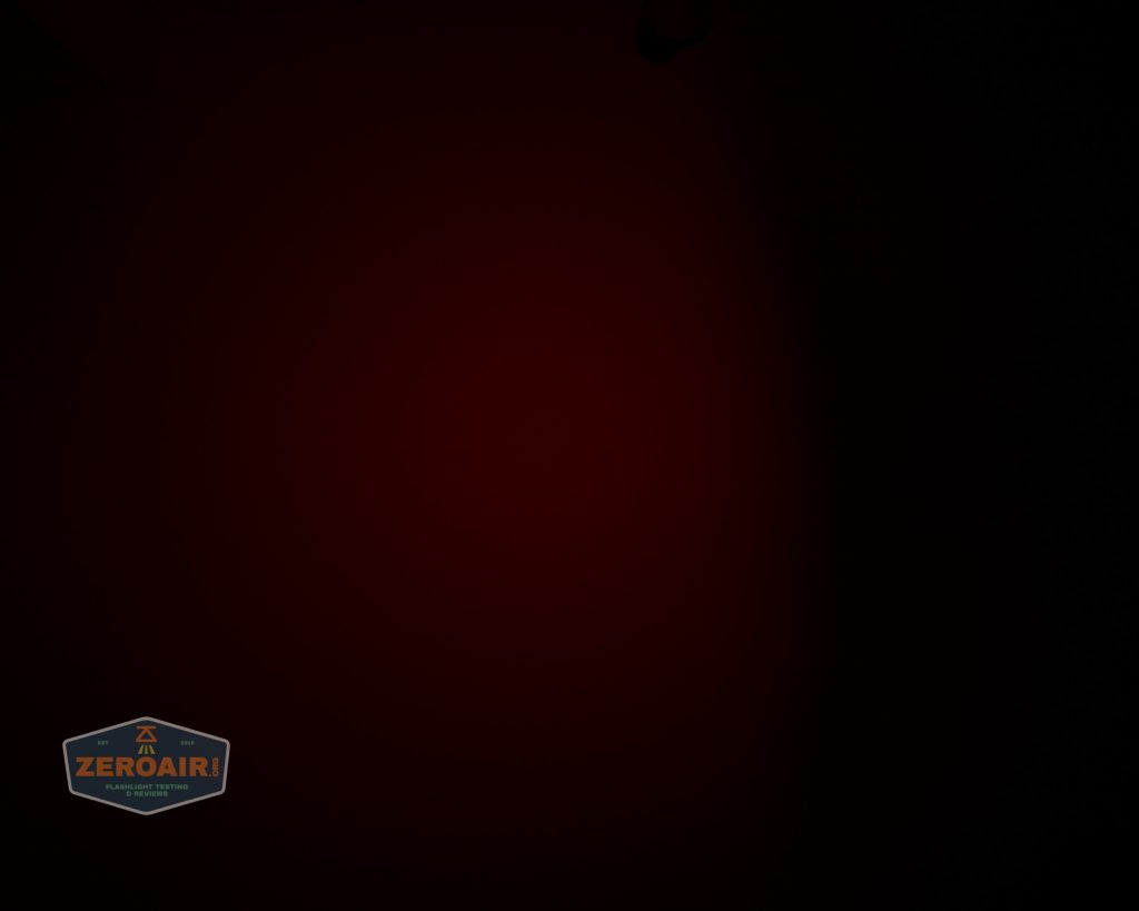 olight freyr rgb flashlight ceiling beamshots 4