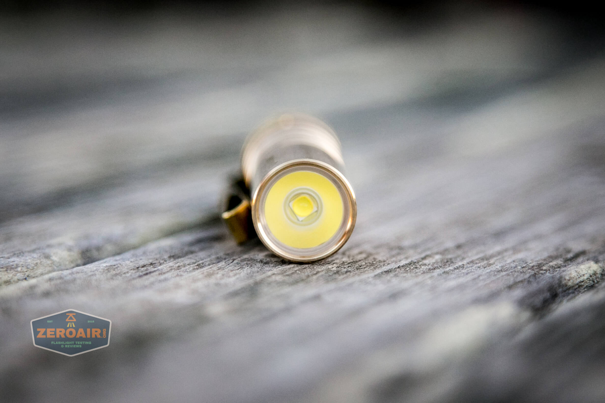 Olight I5T Eos Brass