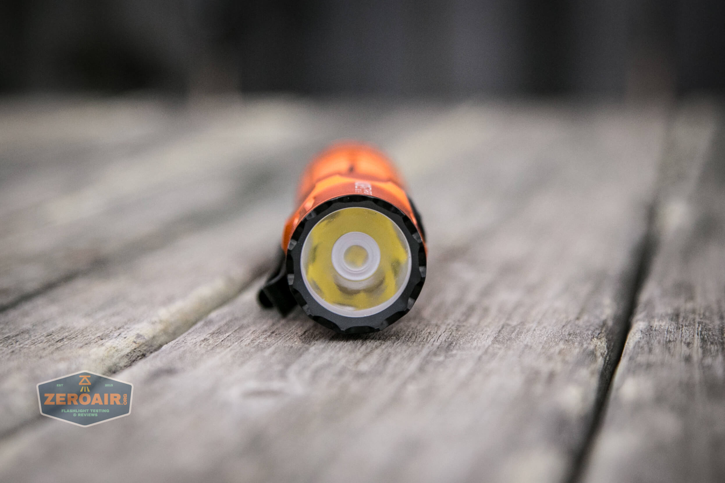 Olight m2r pro warrior emitter