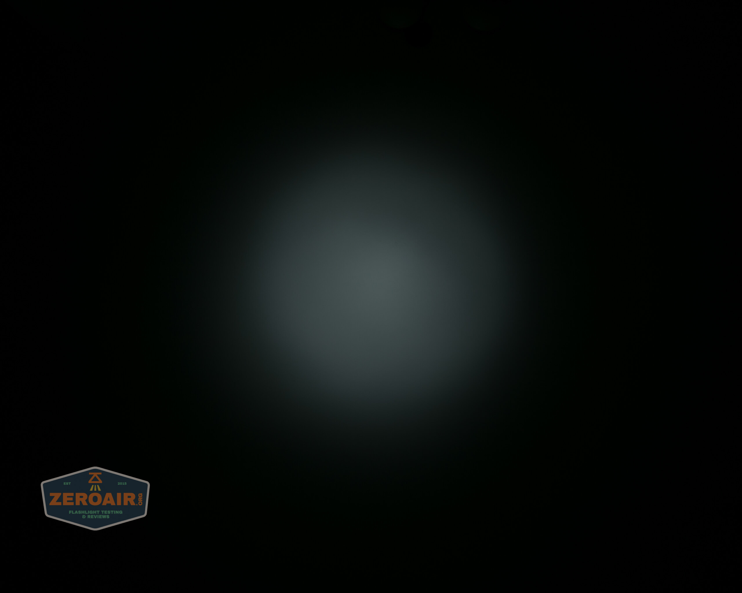 Seeknite SK03 beamshot ceiling