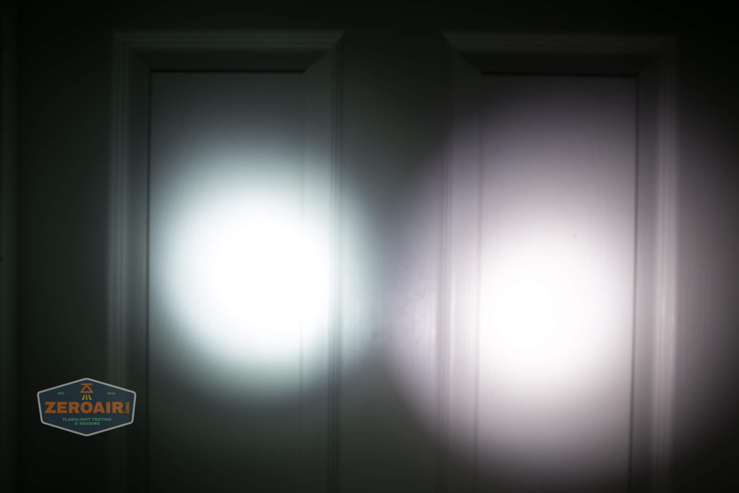 Seeknite SK03 beamshot door